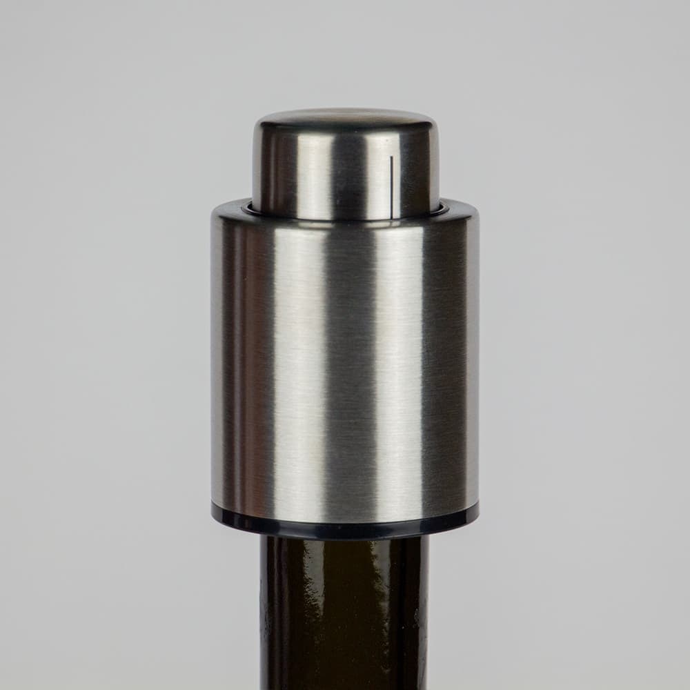 Tappo Sottovuoto per bottiglia Vino - 2