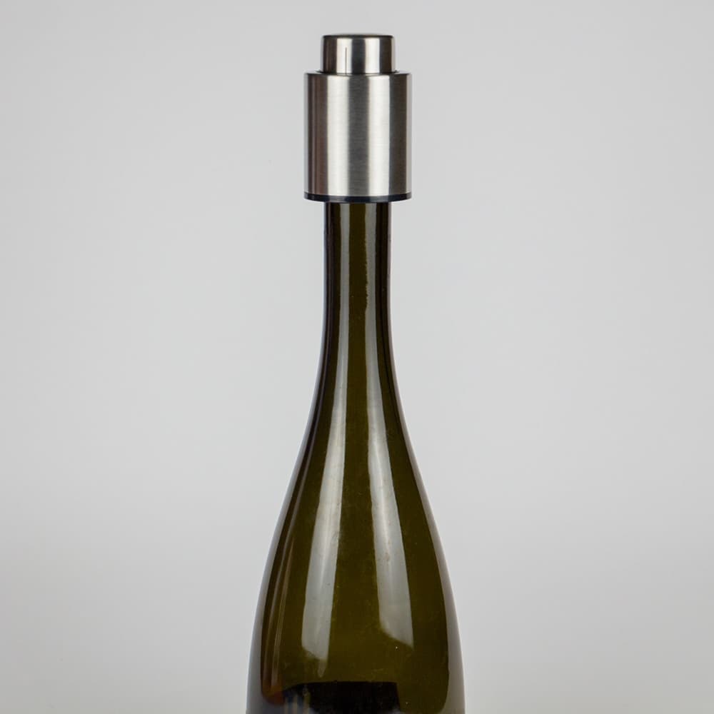 Tappo Sottovuoto per bottiglia Vino - 5