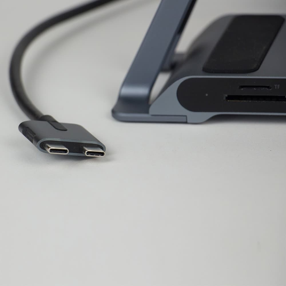 Stand e Docking station IOS - Android - 7