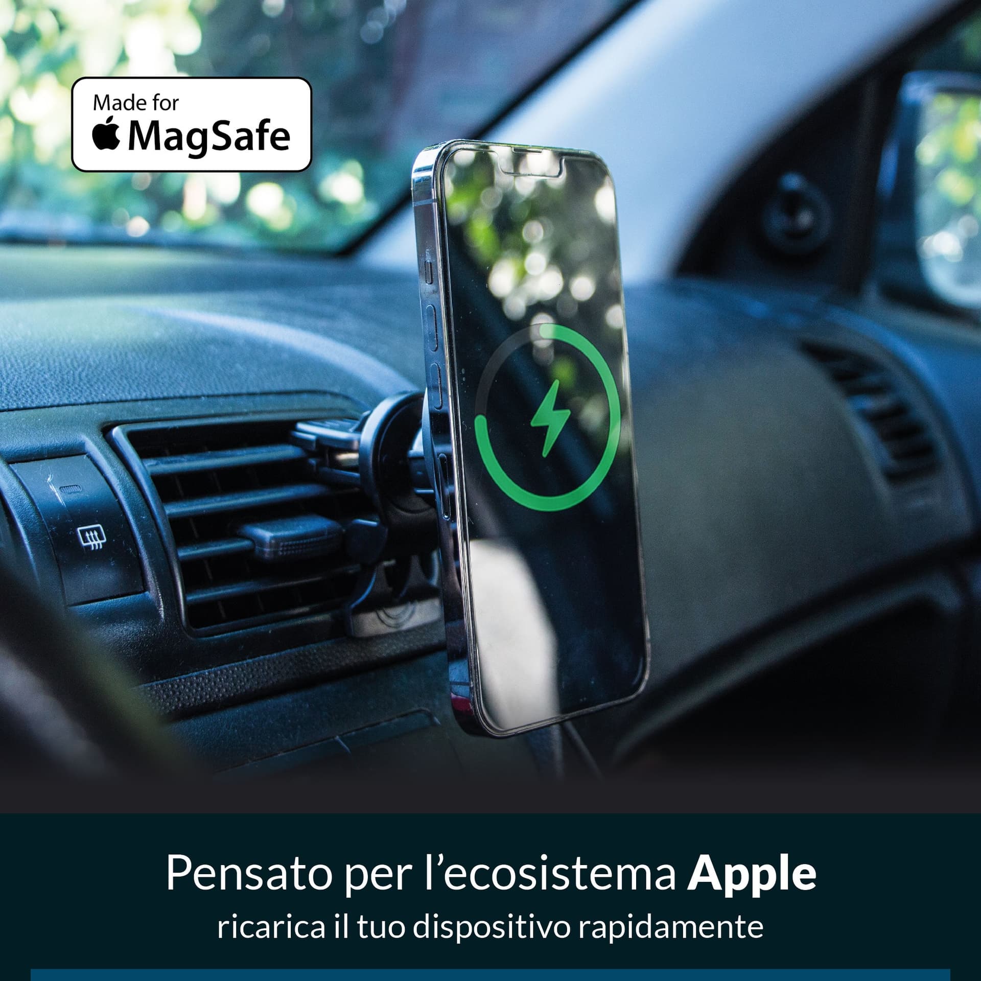 X Car stand magnetic - 5