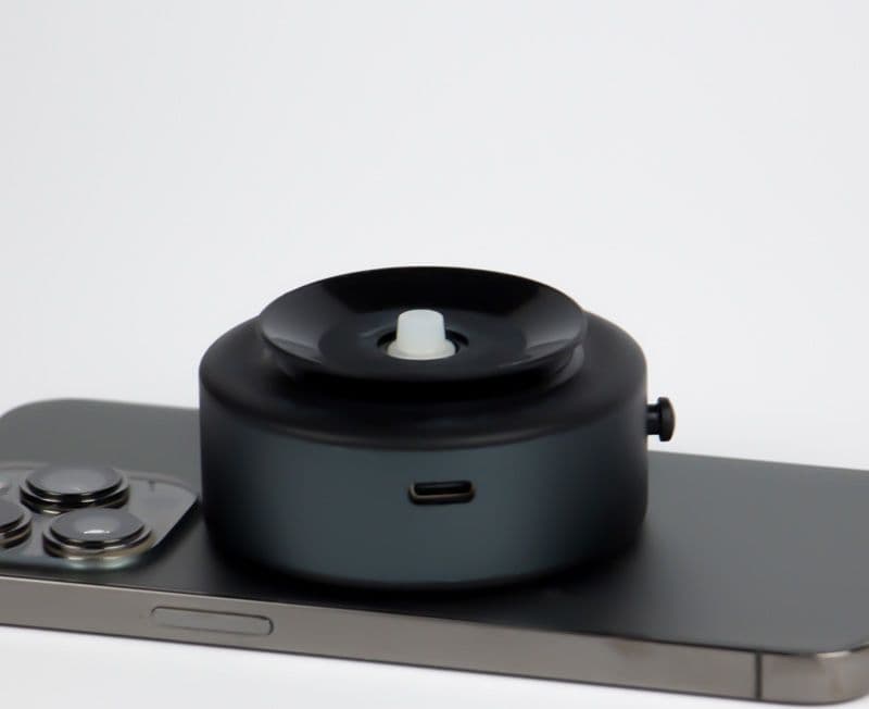 X stand magnetic e cup - 2