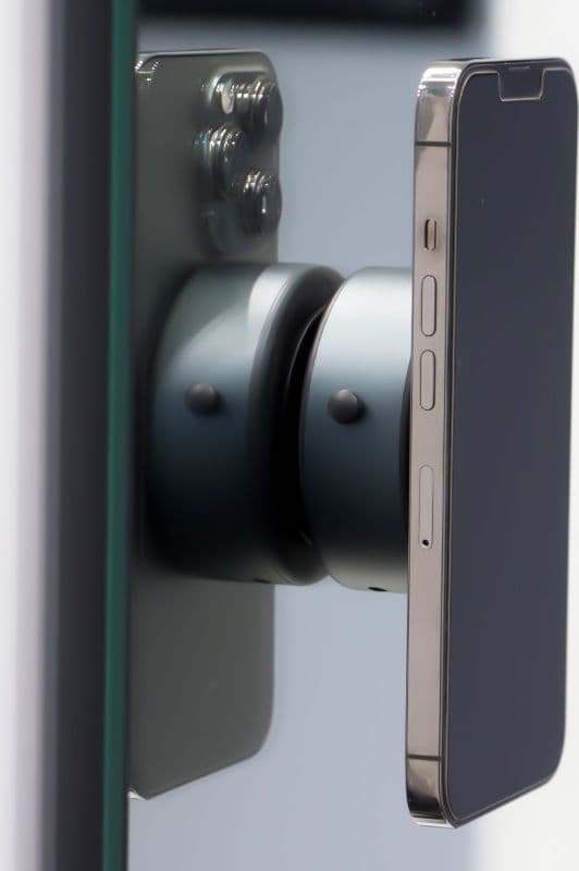X stand magnetic e cup - 4