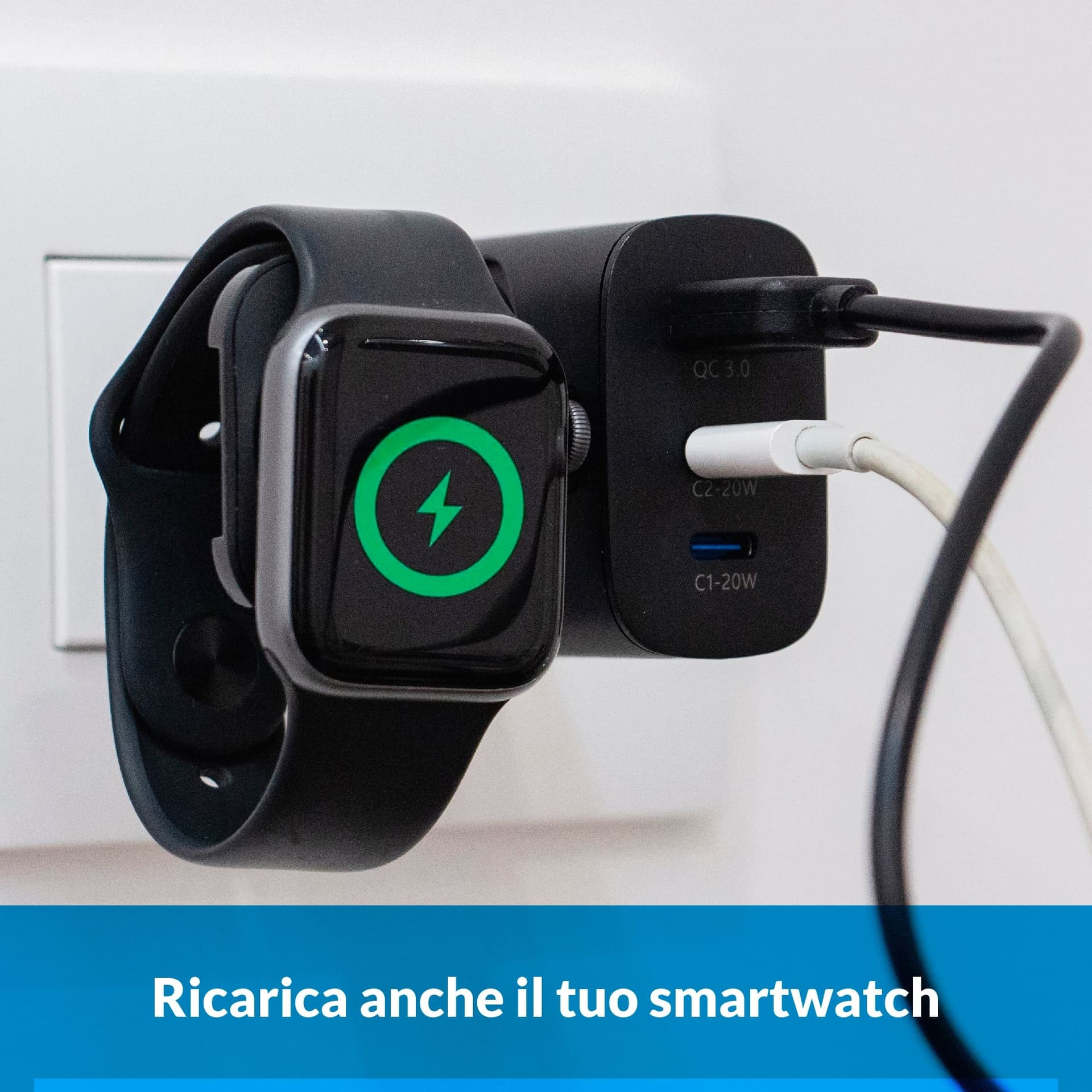 Alimentatore 3 in 1 / 4 in 1 - 4
