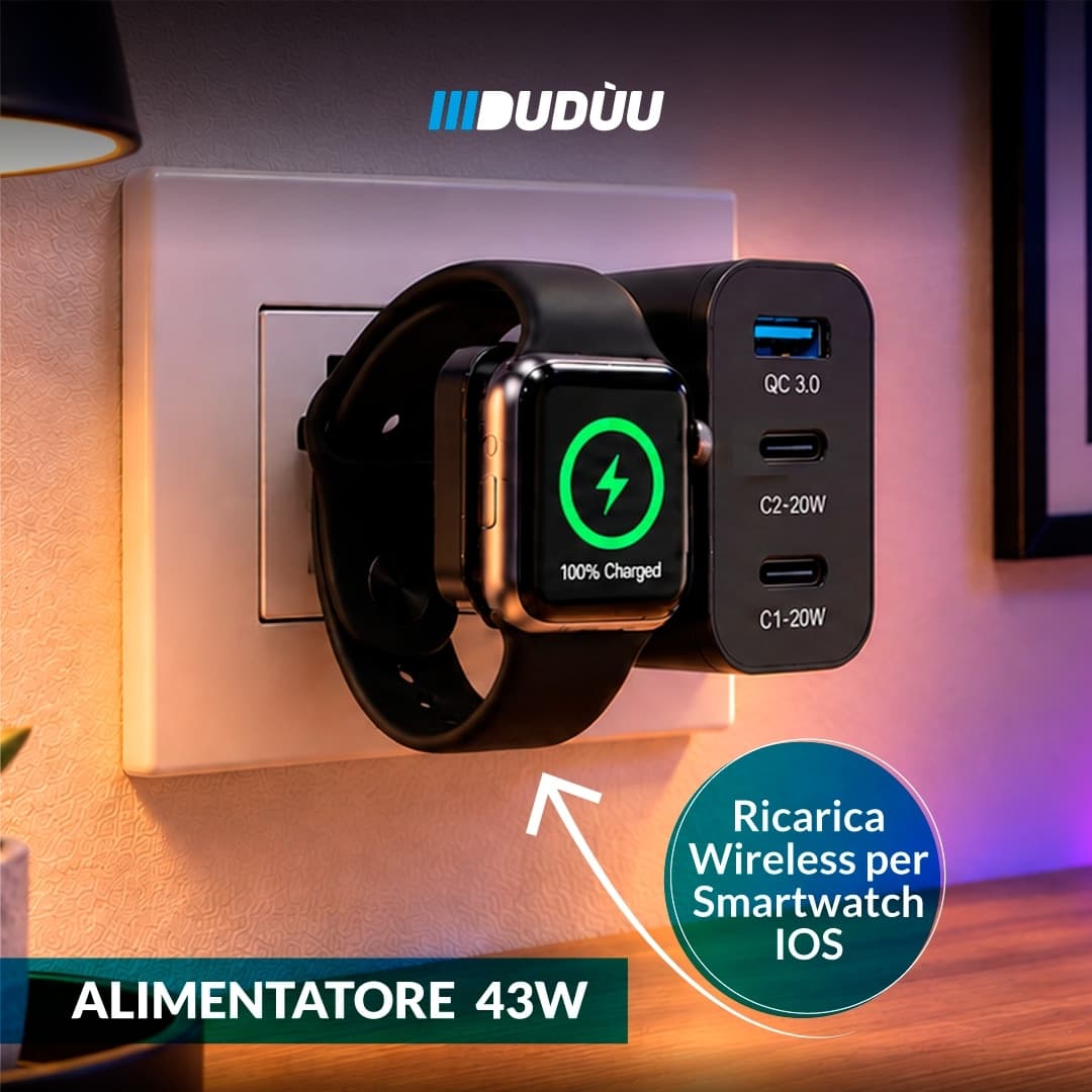 Alimentatore 3 in 1 - 5