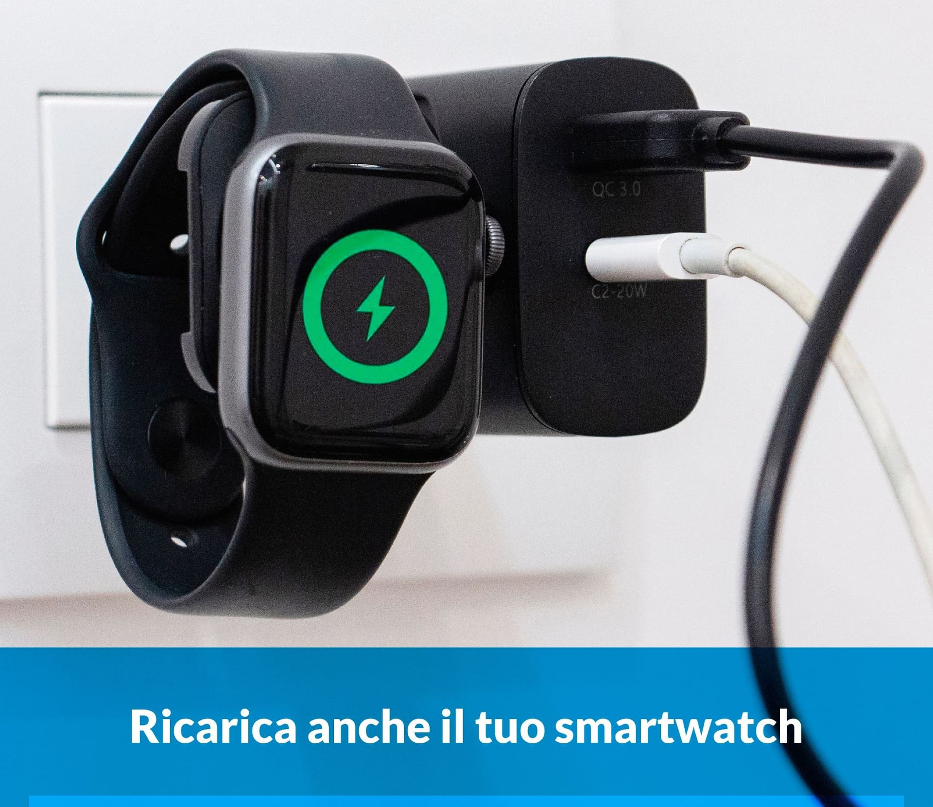 Alimentatore 3 in 1 / 4 in 1 - 10