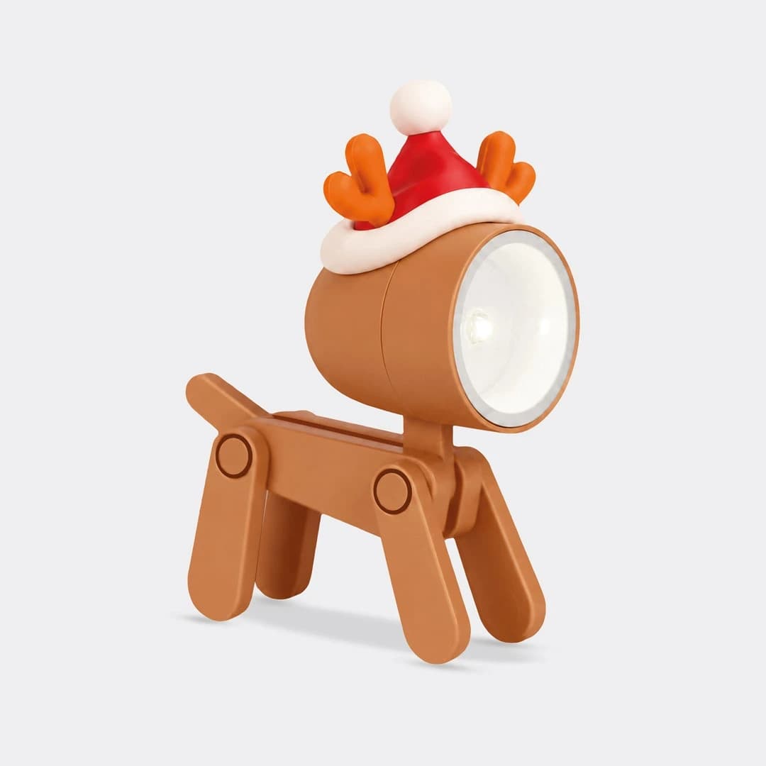 Puppy Collection - Deer - Merry Christmars - 2