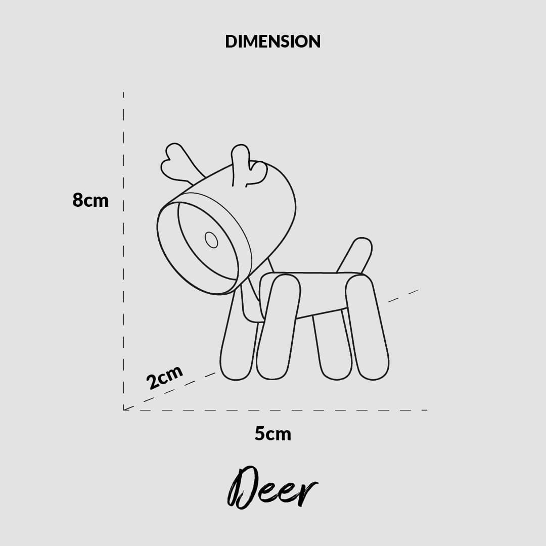 Puppy Collection - Deer - 11