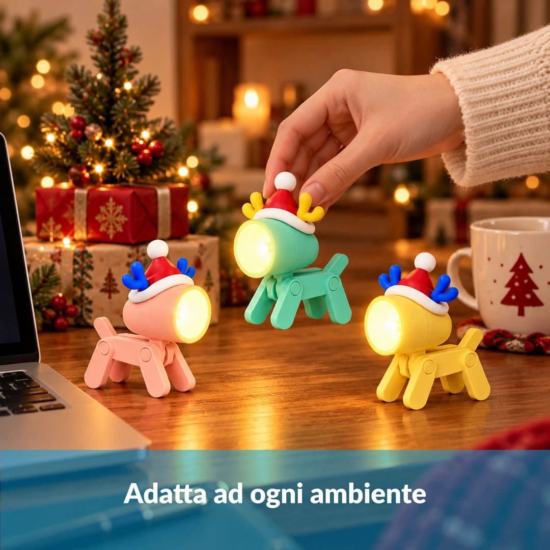 Puppy Collection - Deer - Merry Christmars - 14