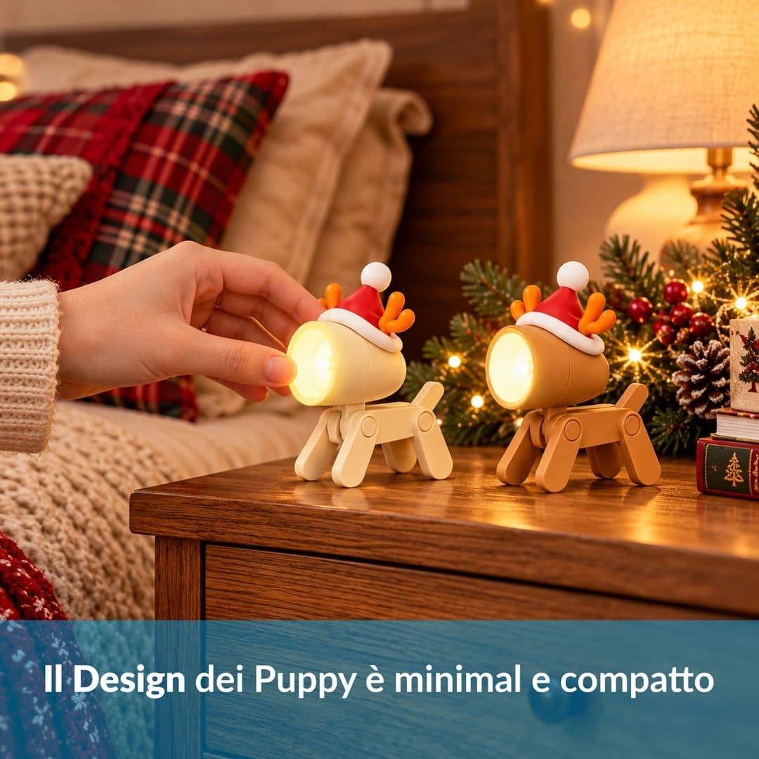 Puppy Collection - Deer - Merry Christmars - 10