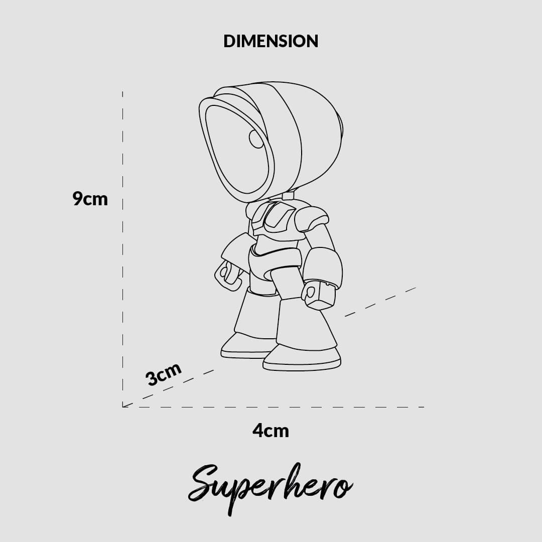 Puppy Collection - Superhero - 7