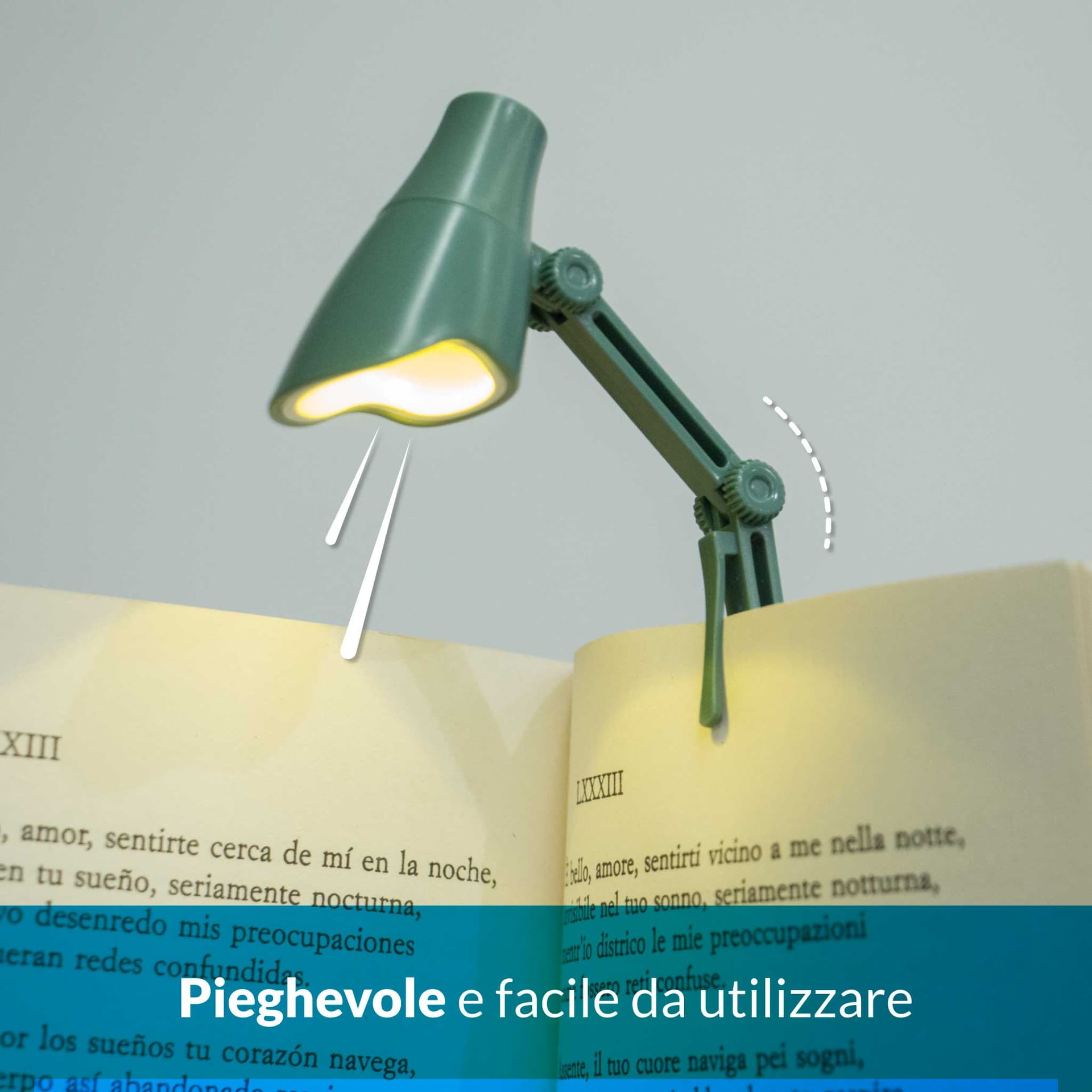 Puppy Collection - Magnetic Lamp - 10