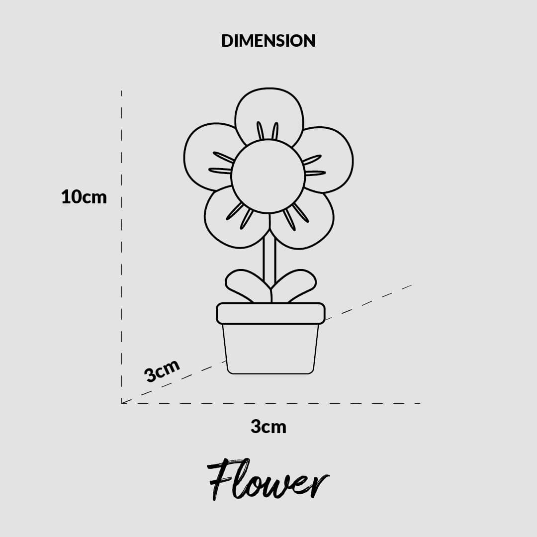 Puppy Collection - Flower - 5