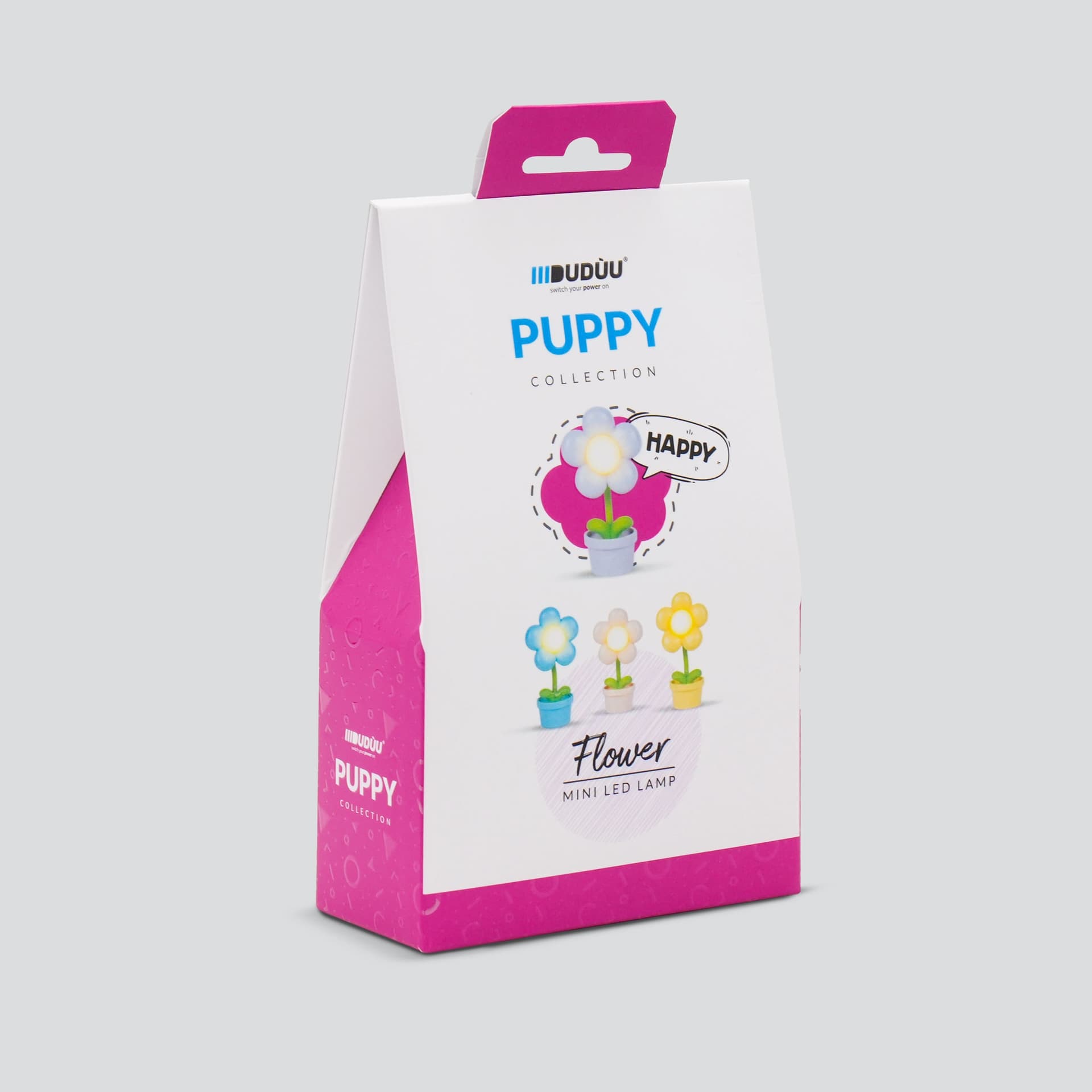 Puppy Collection - Flower - 9