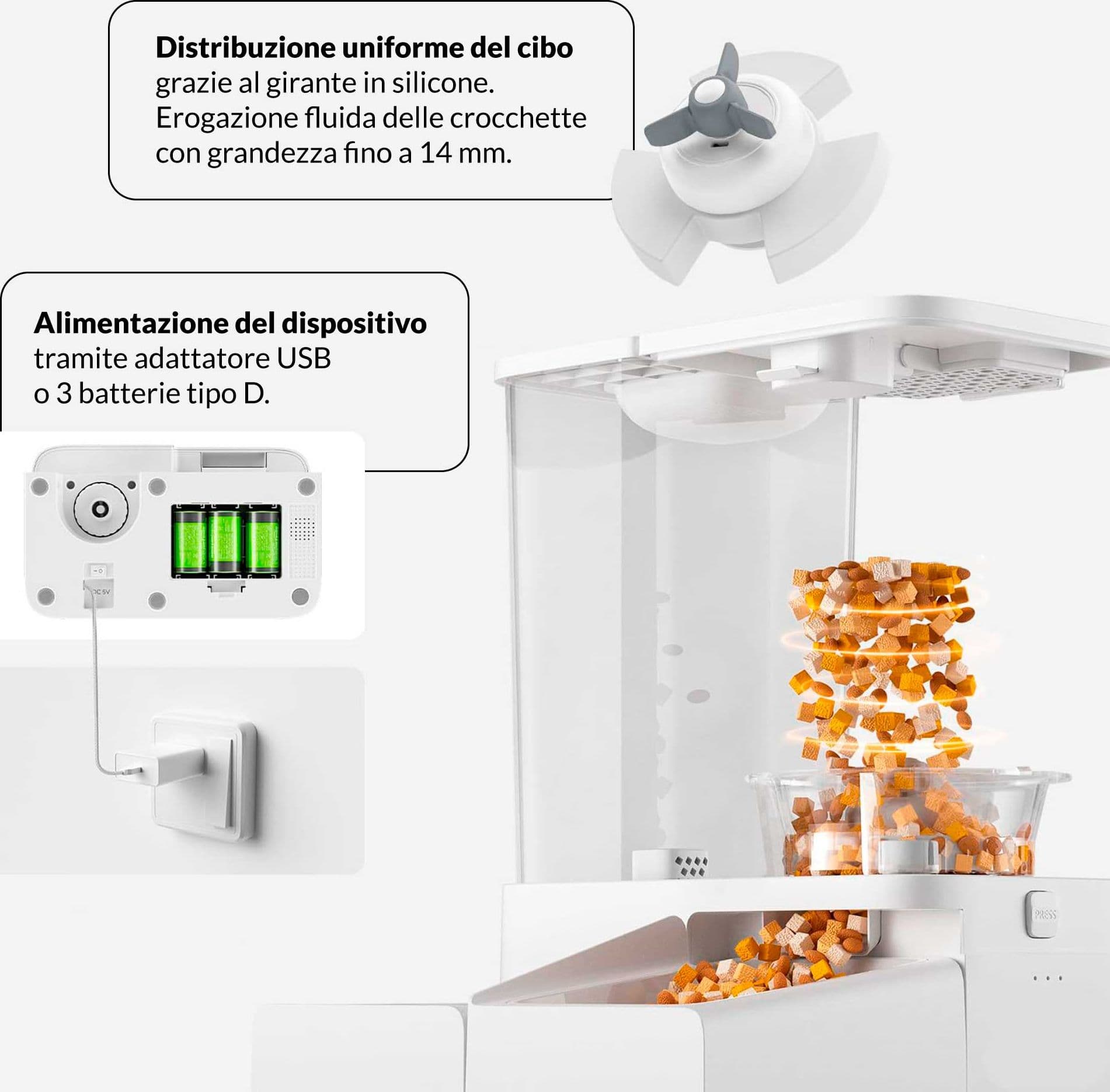 Smart Feed One - 5