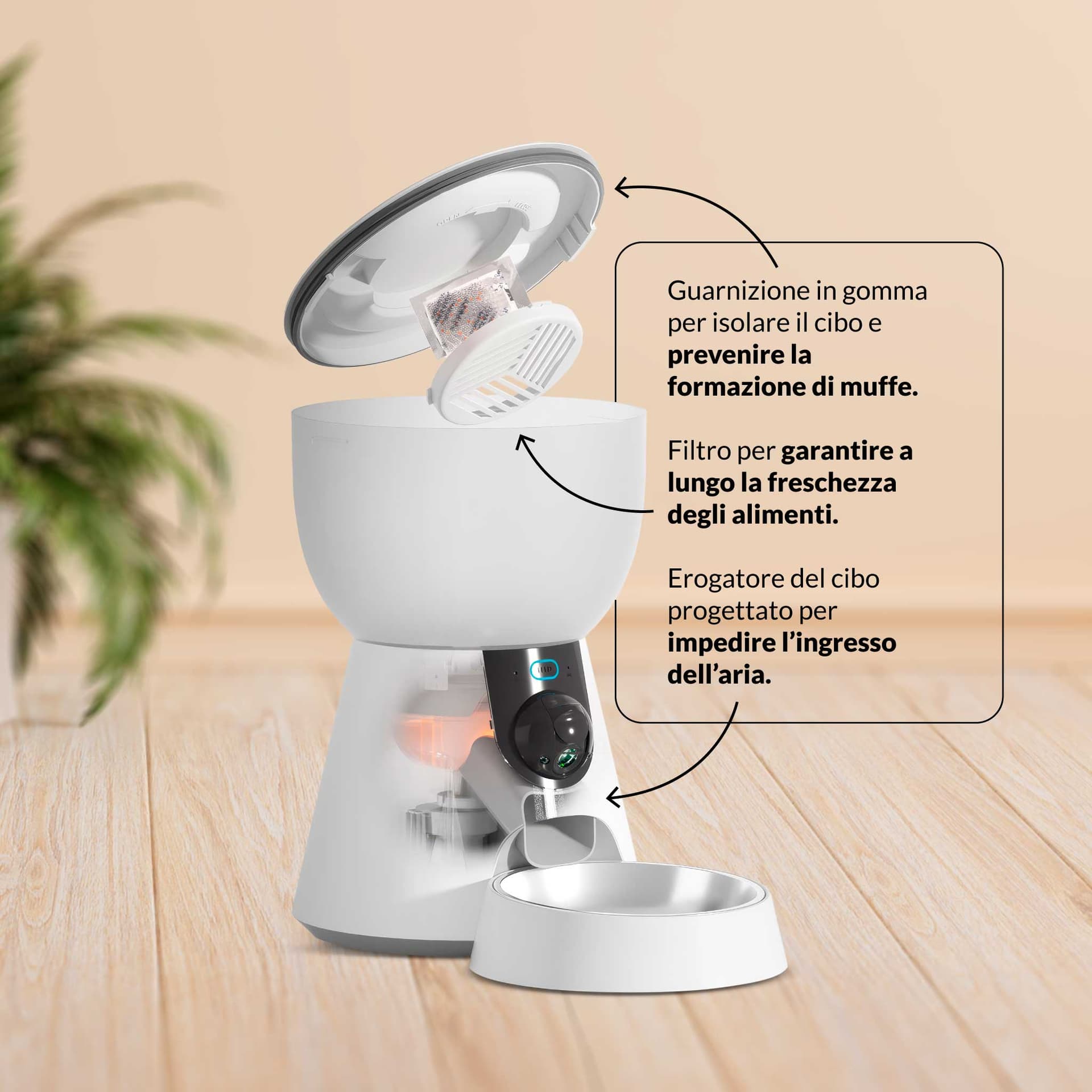 Smart Feed Dual - 4