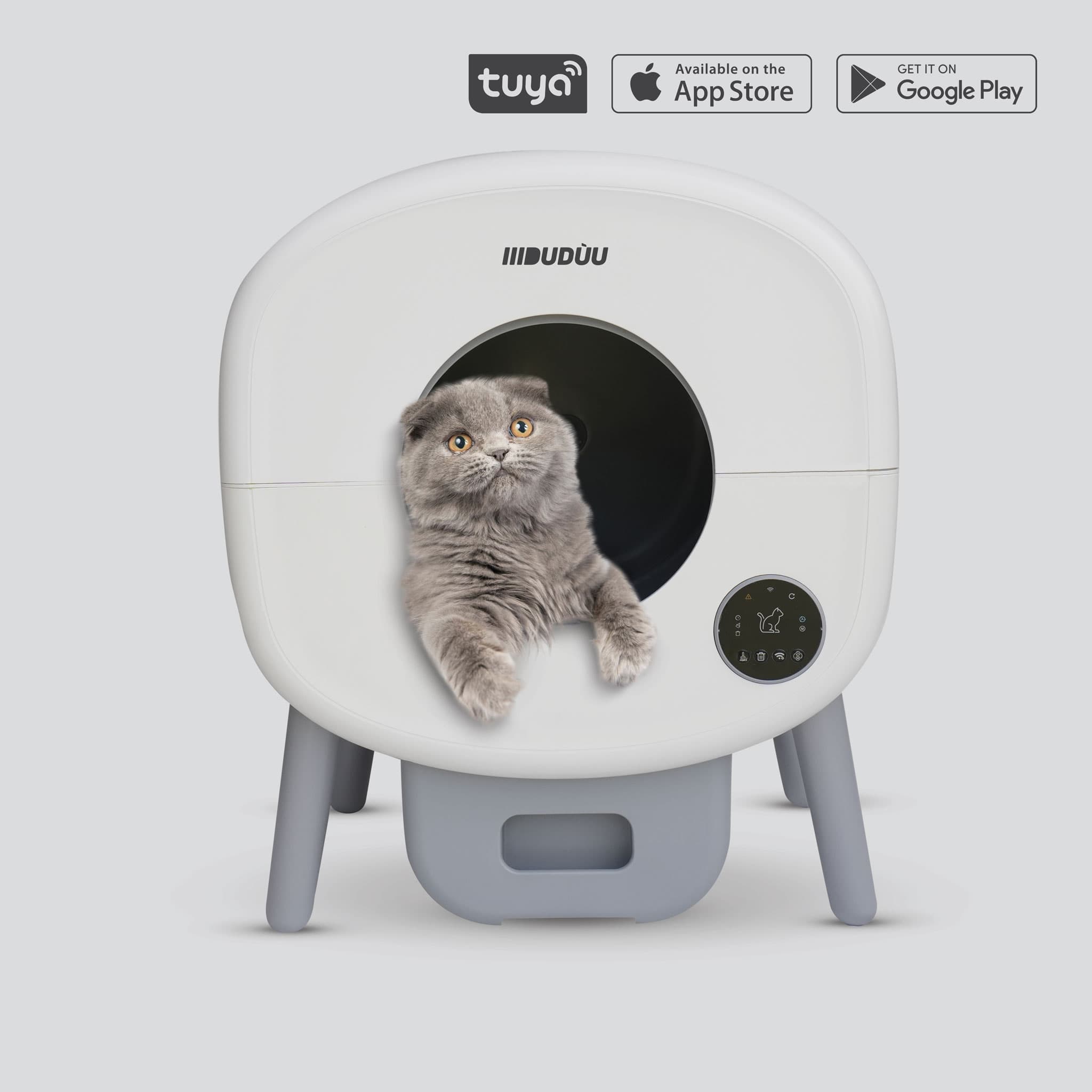 Kitty smart litter station - 5