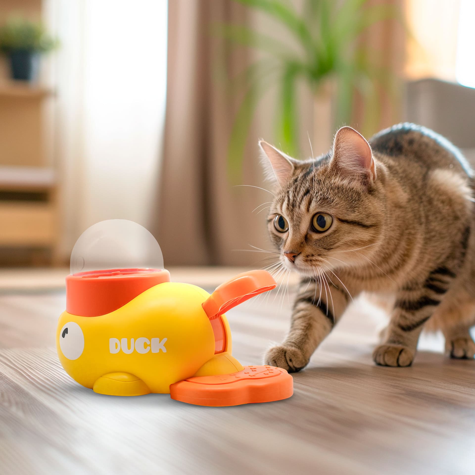 Play Duck Snack - 3