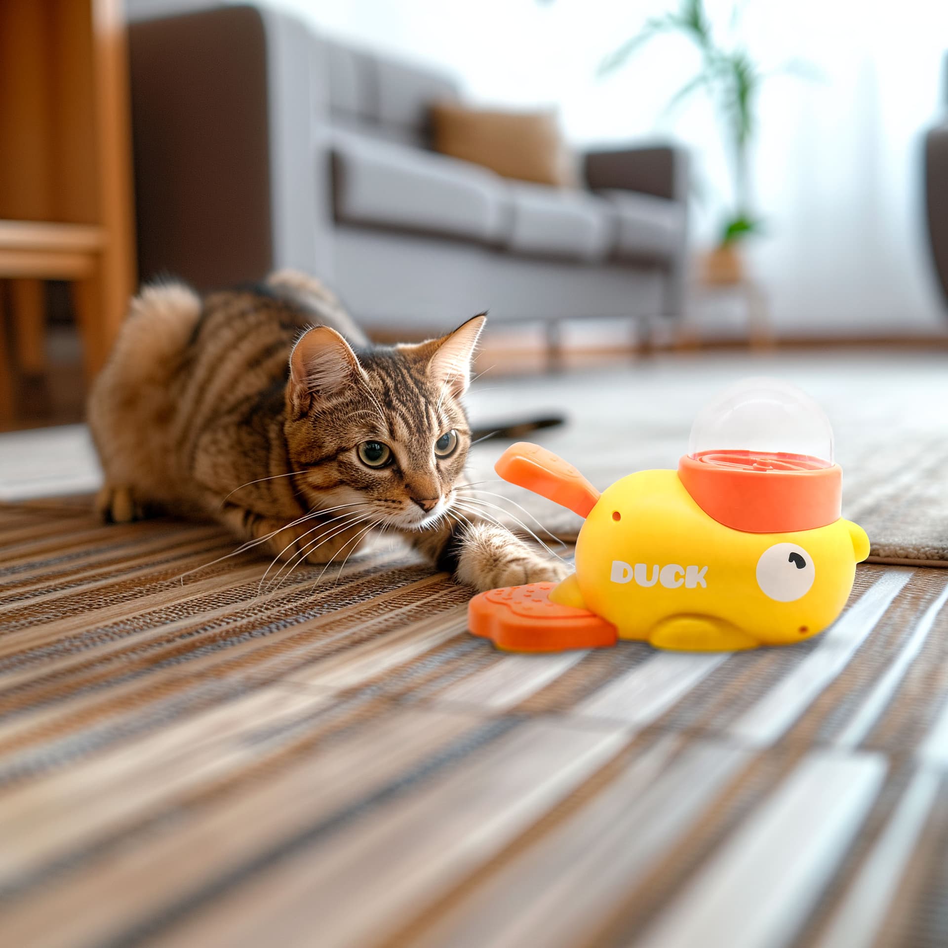 Play Duck Snack - 4