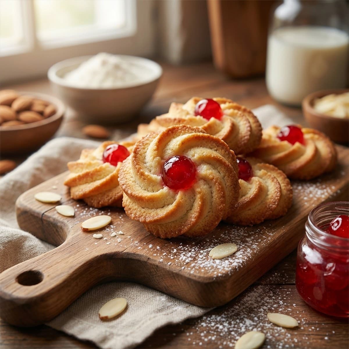 Paste di mandorla artigianali con canditi - 3