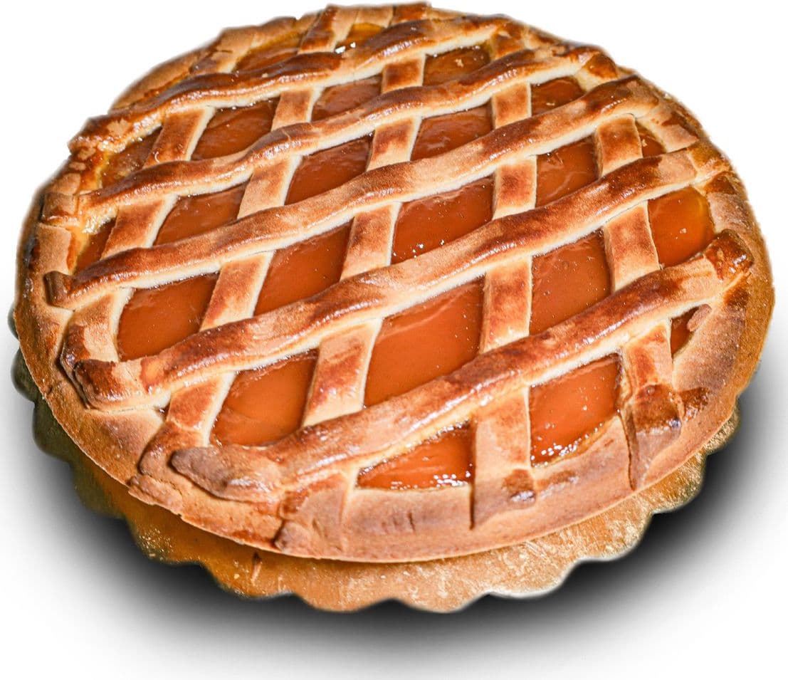 Crostata alla Marmellata 4 stagioni - 2