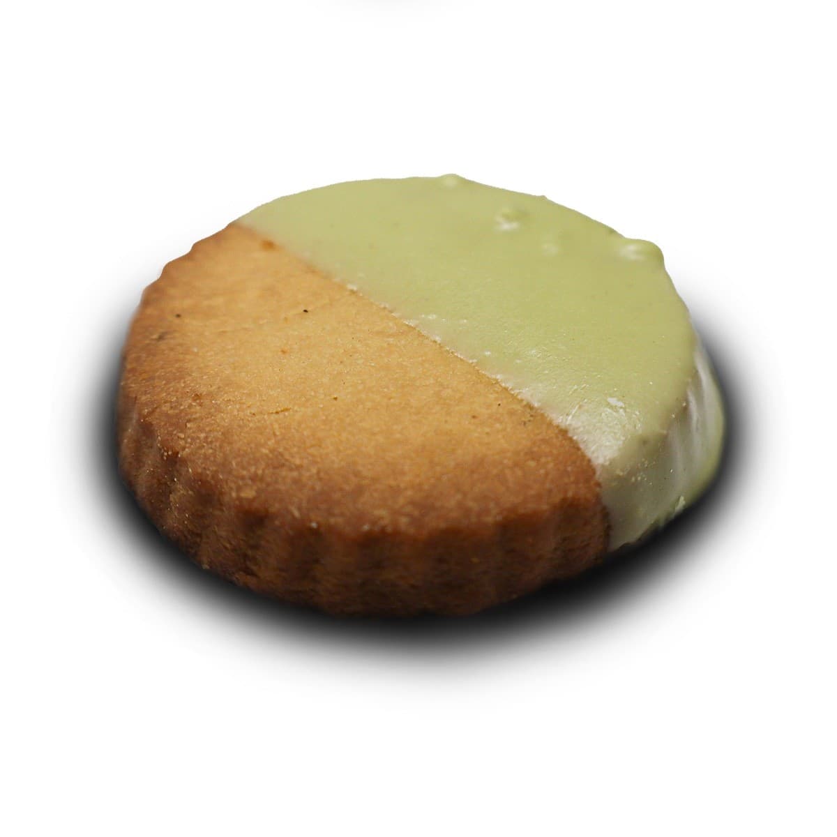 Biscotti Frollini glassati al Pistacchio - 3