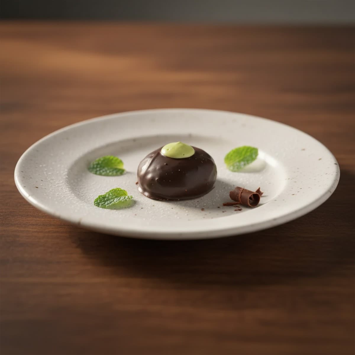 Biscotti glassati al Cioccolato e Pistacchio - 2