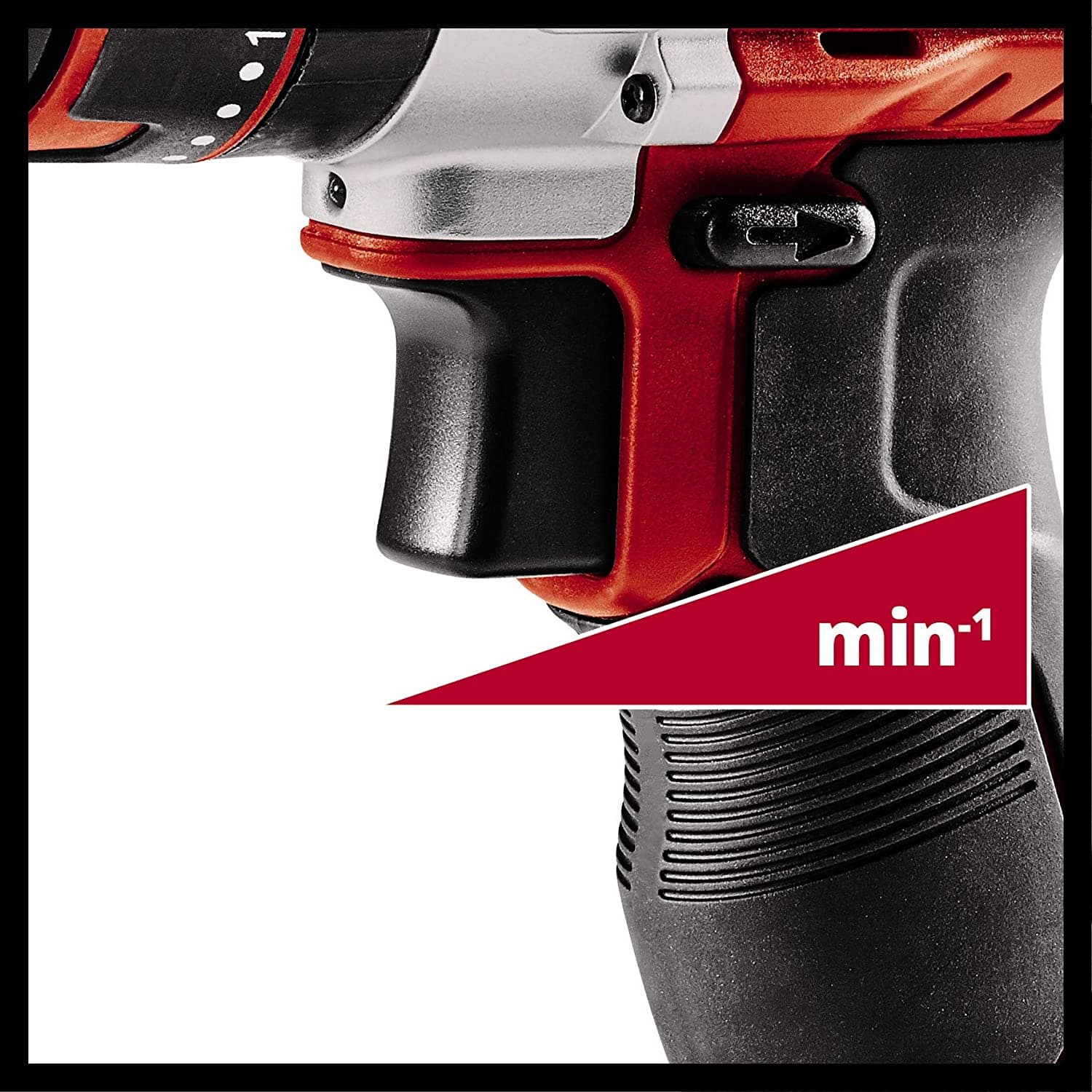 Avvitatore a percussione a batteria TE-CD 12/1 Li-i per lavori universali con due velocità - 2