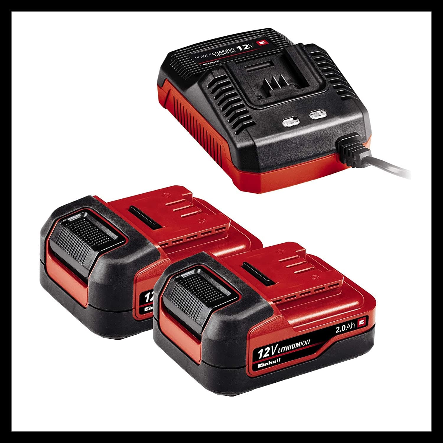 Avvitatore a percussione a batteria TE-CD 12/1 Li-i per lavori universali con due velocità - 4