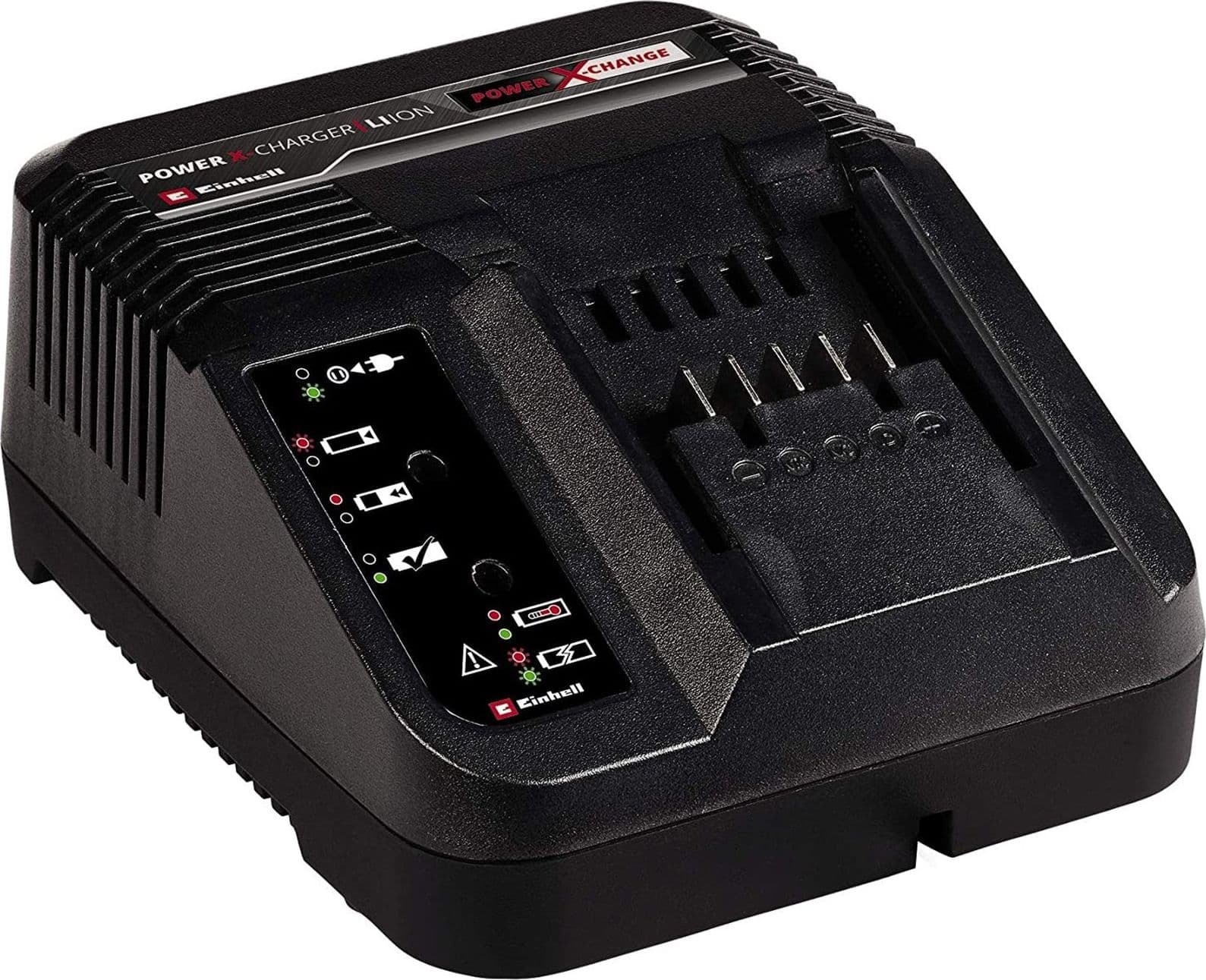 Kit batteria e caricabatteria PXC Starter Kit 18V 2,5Ah per utensili elettrici Einhell - 2