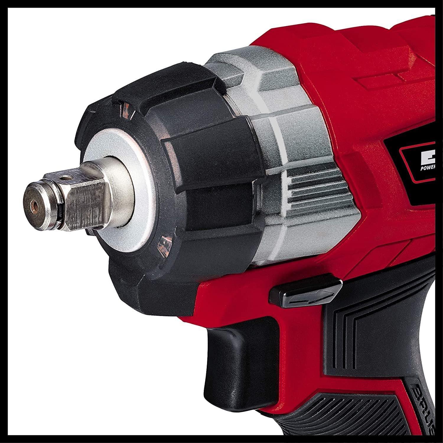 Avvitatore ad impulsi a batteria senza spazzole con portautensili LED TE-CW 18Li BL - 2
