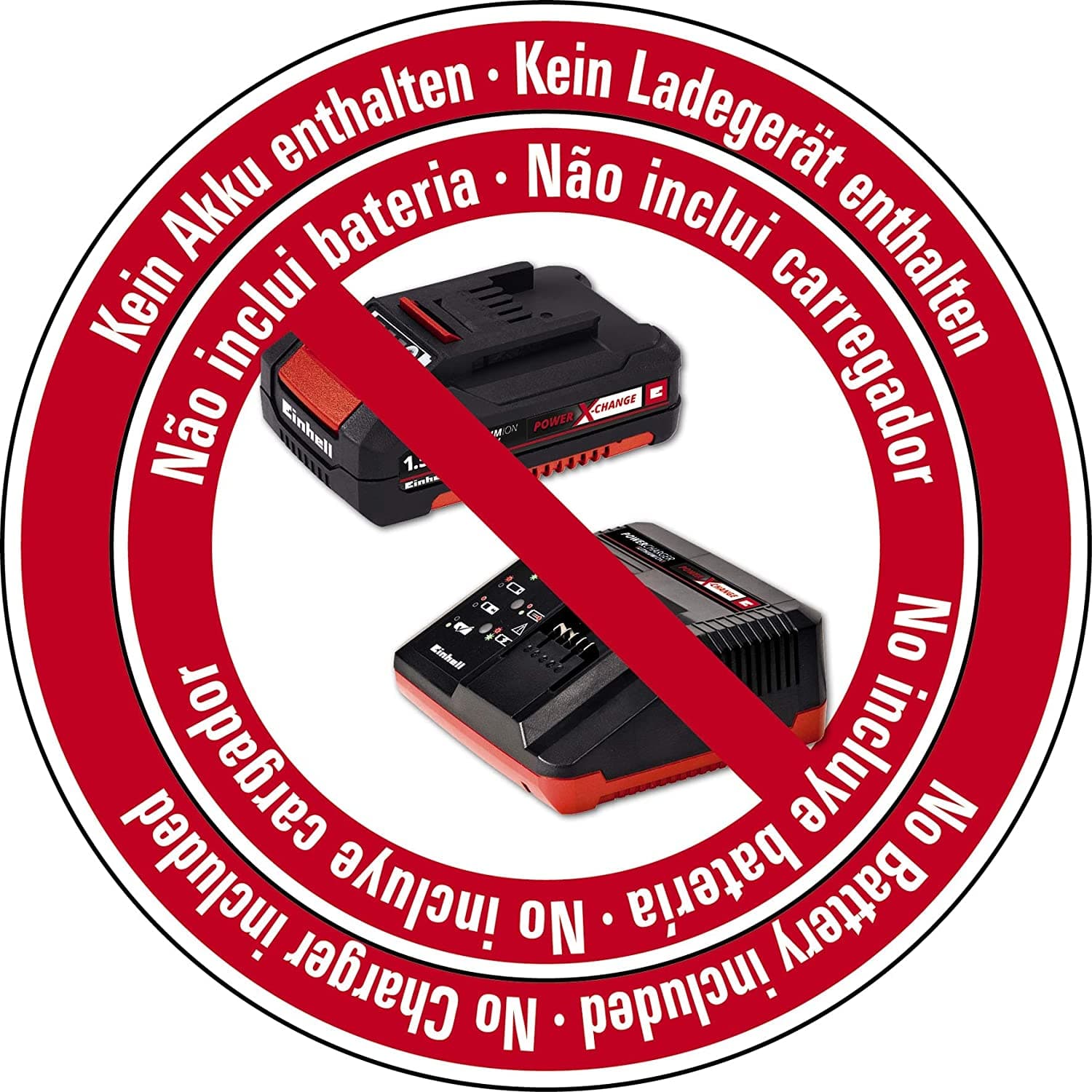 Avvitatore ad impulsi a batteria senza spazzole con portautensili LED TE-CW 18Li BL - 15