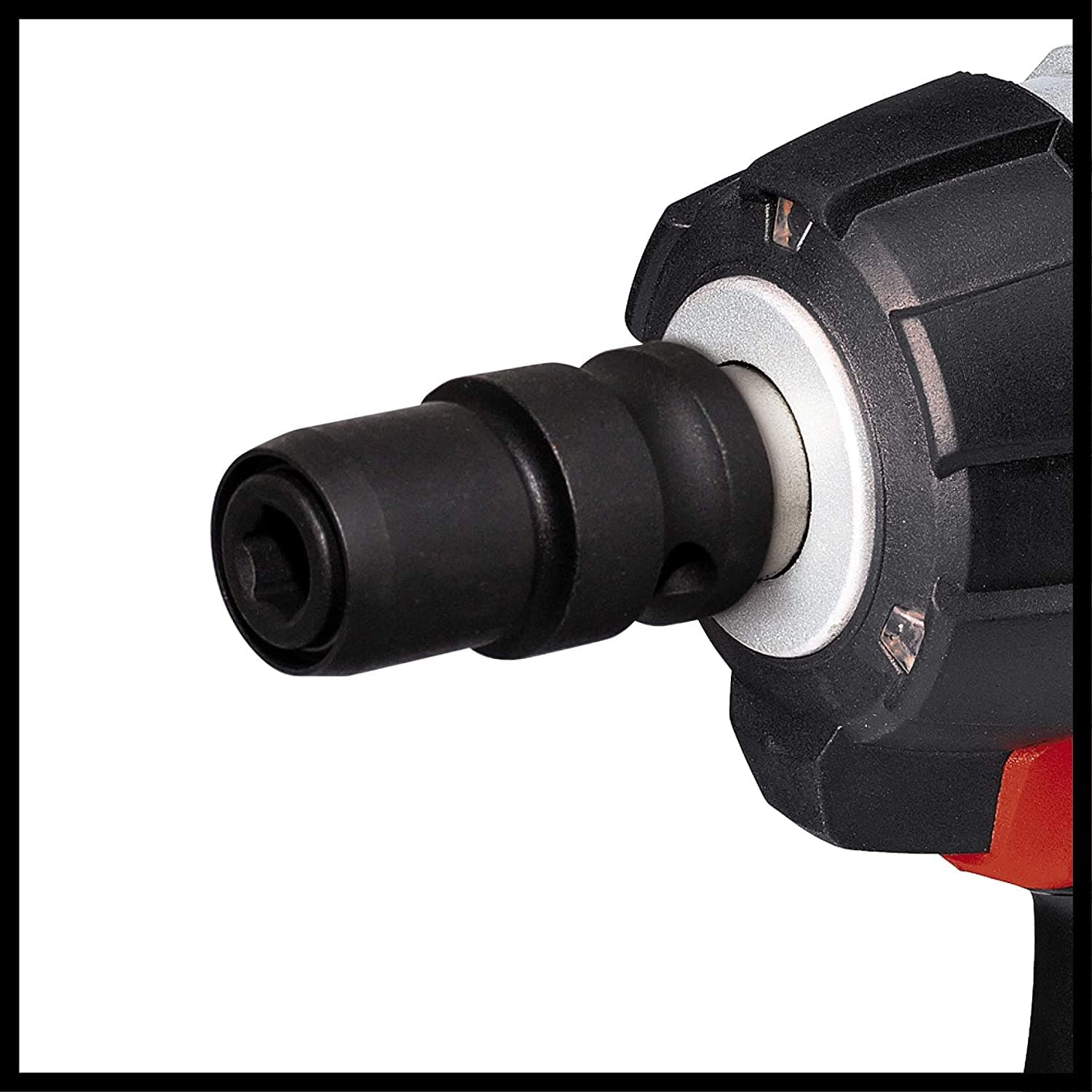 Avvitatore ad impulsi a batteria senza spazzole con portautensili LED TE-CW 18Li BL - 5