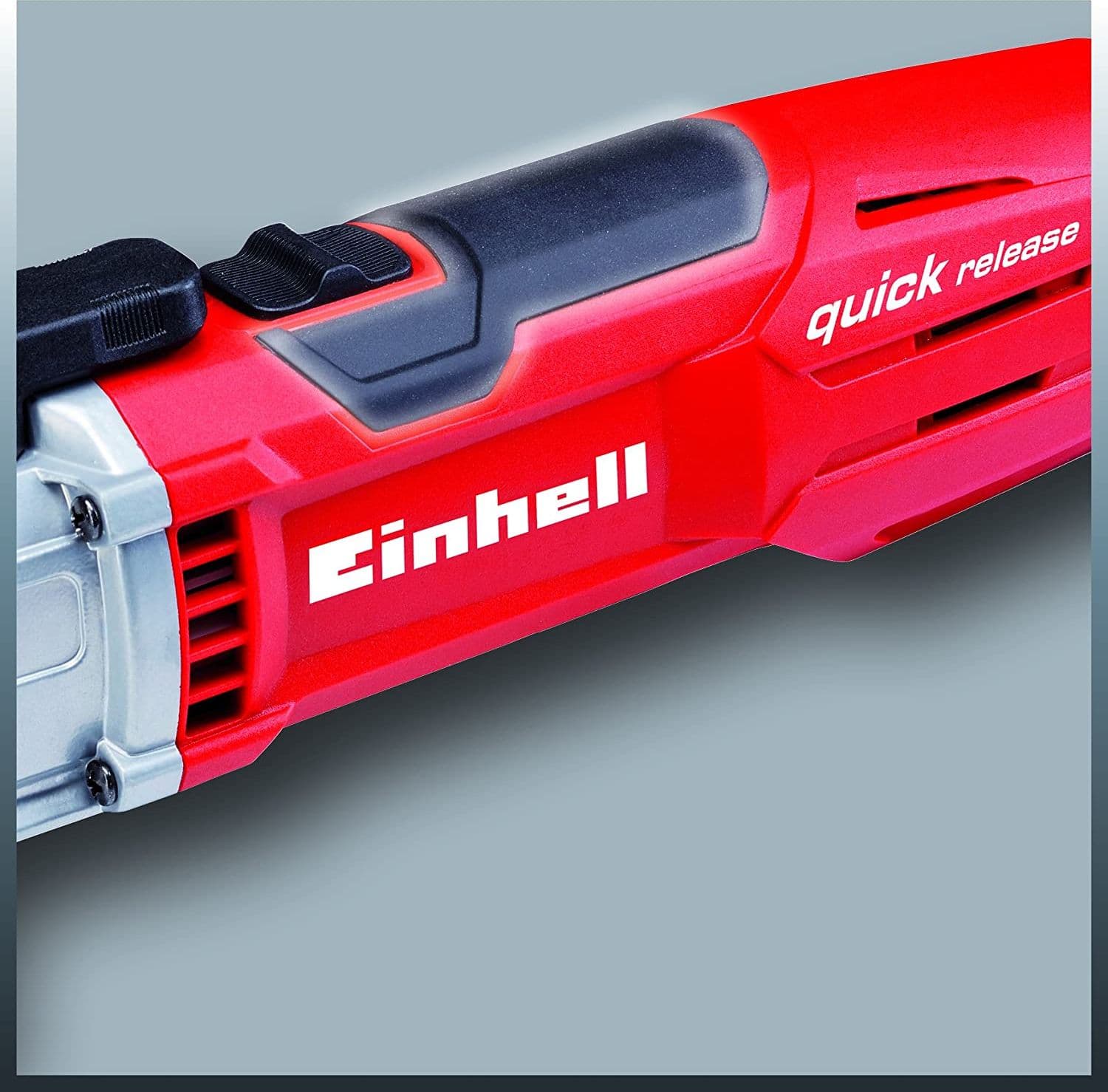 Utensile multifunzione con chiusura rapida a scatto motore da 300W regolazione velocità - 5