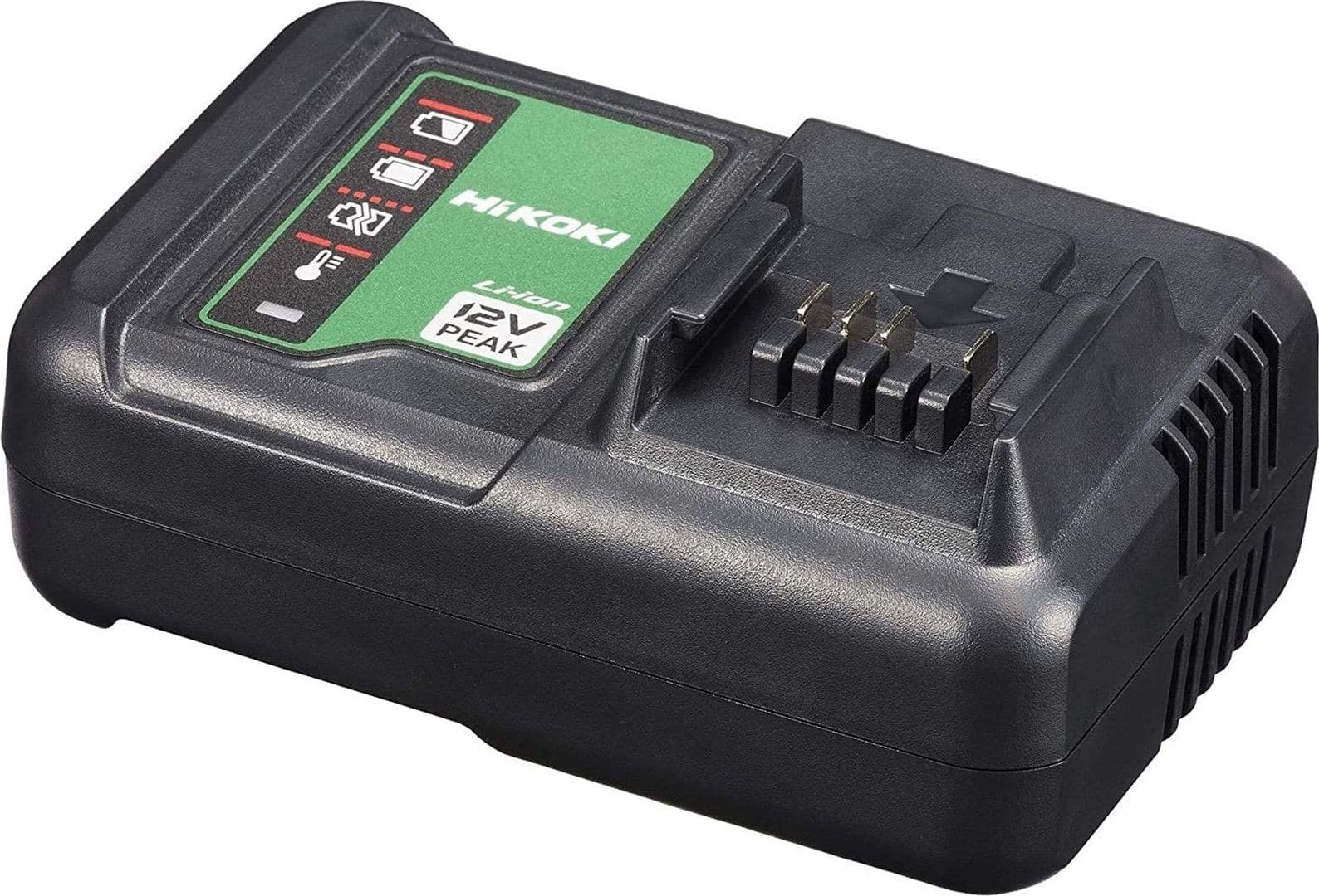 Kit 12V Brushless con Trapano avvitatore, Trapano ad impulsi, Set di 60 inserti, batterie e caricabatterie Hikoki - 6