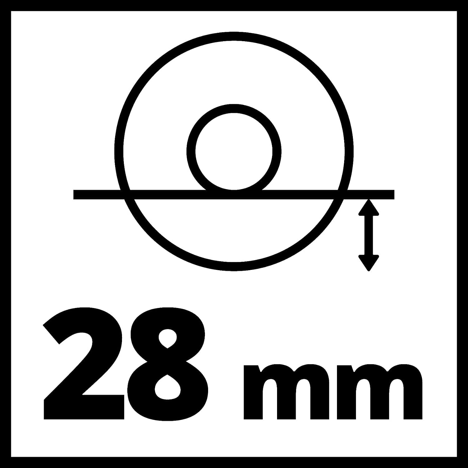Smerigliatrice angolare a batteria TE-AG 18/115 Li con protezione all'avvio contro i sovraccarichi versatile impugnatura - 4
