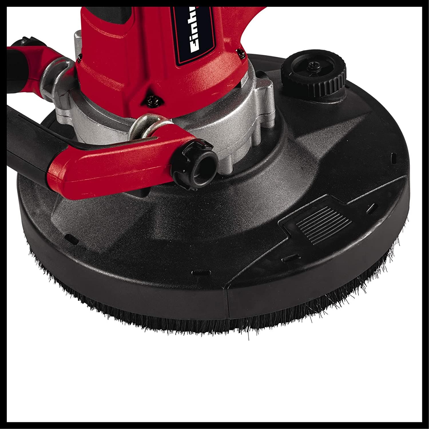 Levigatrice da muro per parete con 6 livelli di regolazione spazzole a corona TE-DW 180 - 5