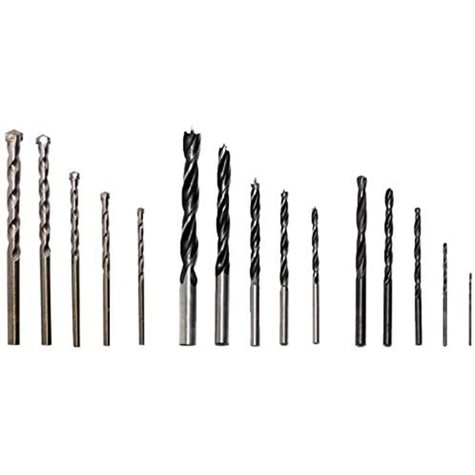 Trapano a percussione TC-ID 1000 con mandrino autoserrante da 13mm 2 funzioni per forare e trapanare - 3