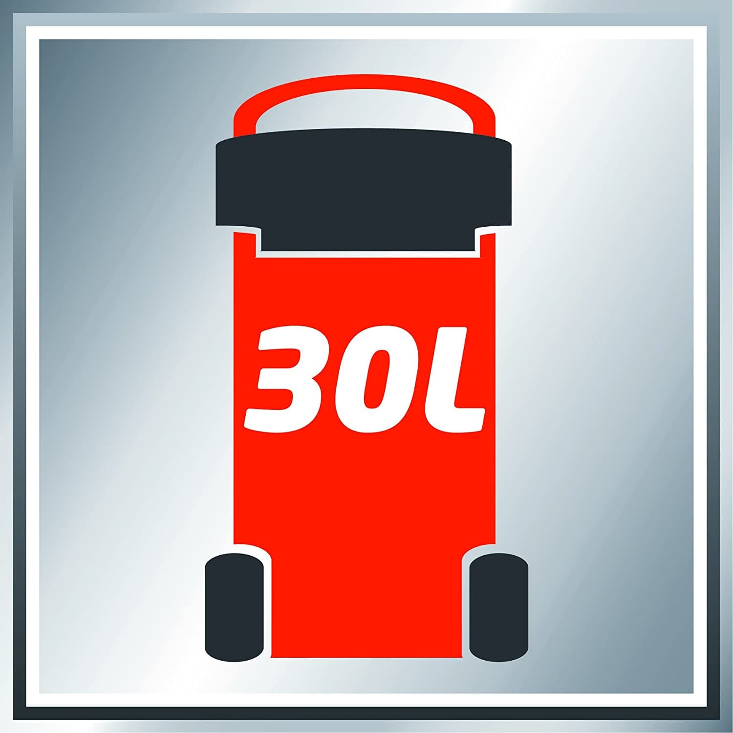 Compressore TH-AC 200/30 autolubrificato con ruote valvola di sicurezza - 11