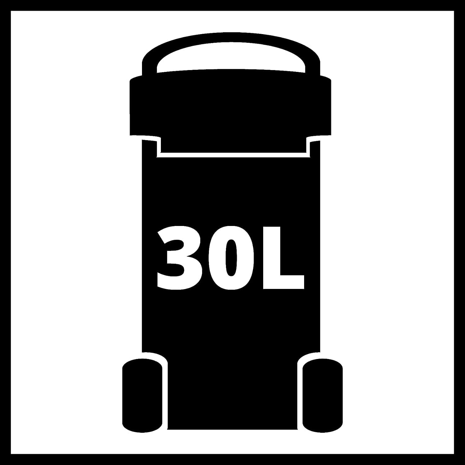 Compressore TH-AC 200/30 autolubrificato con ruote valvola di sicurezza - 14