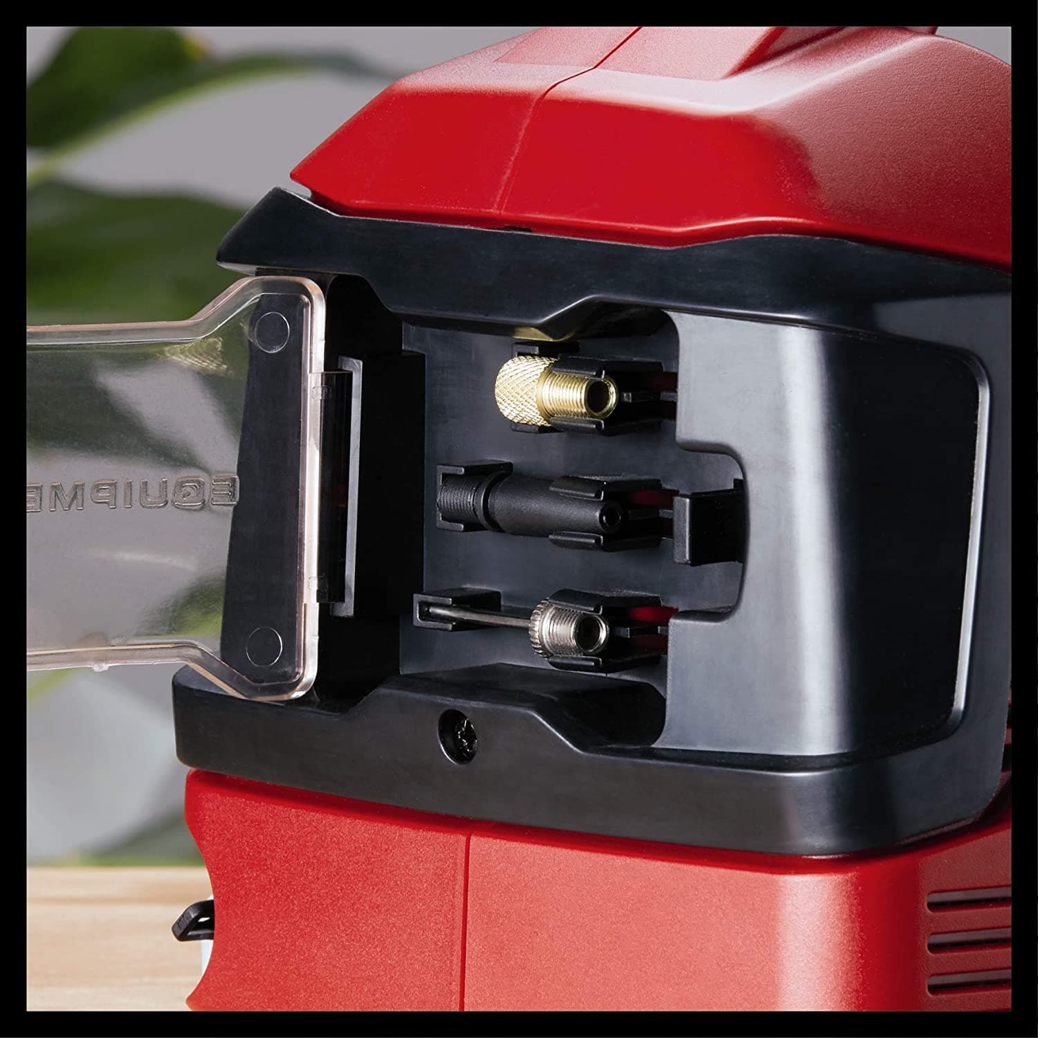 Compressore ibrido con batteria o con cavo di corrente con pompa ad alta e bassa pressione - 6