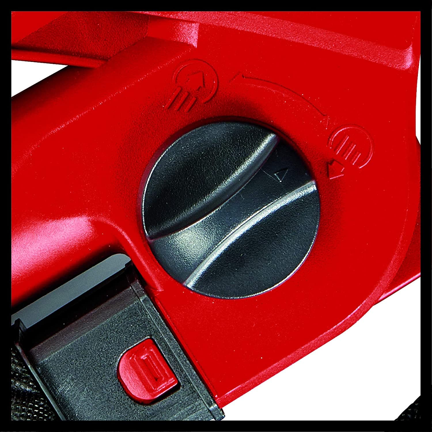 Aspiratore soffiatore per foglie a batteria GE-CL 36 Li con impugnatura ergonomica e ruote - 7