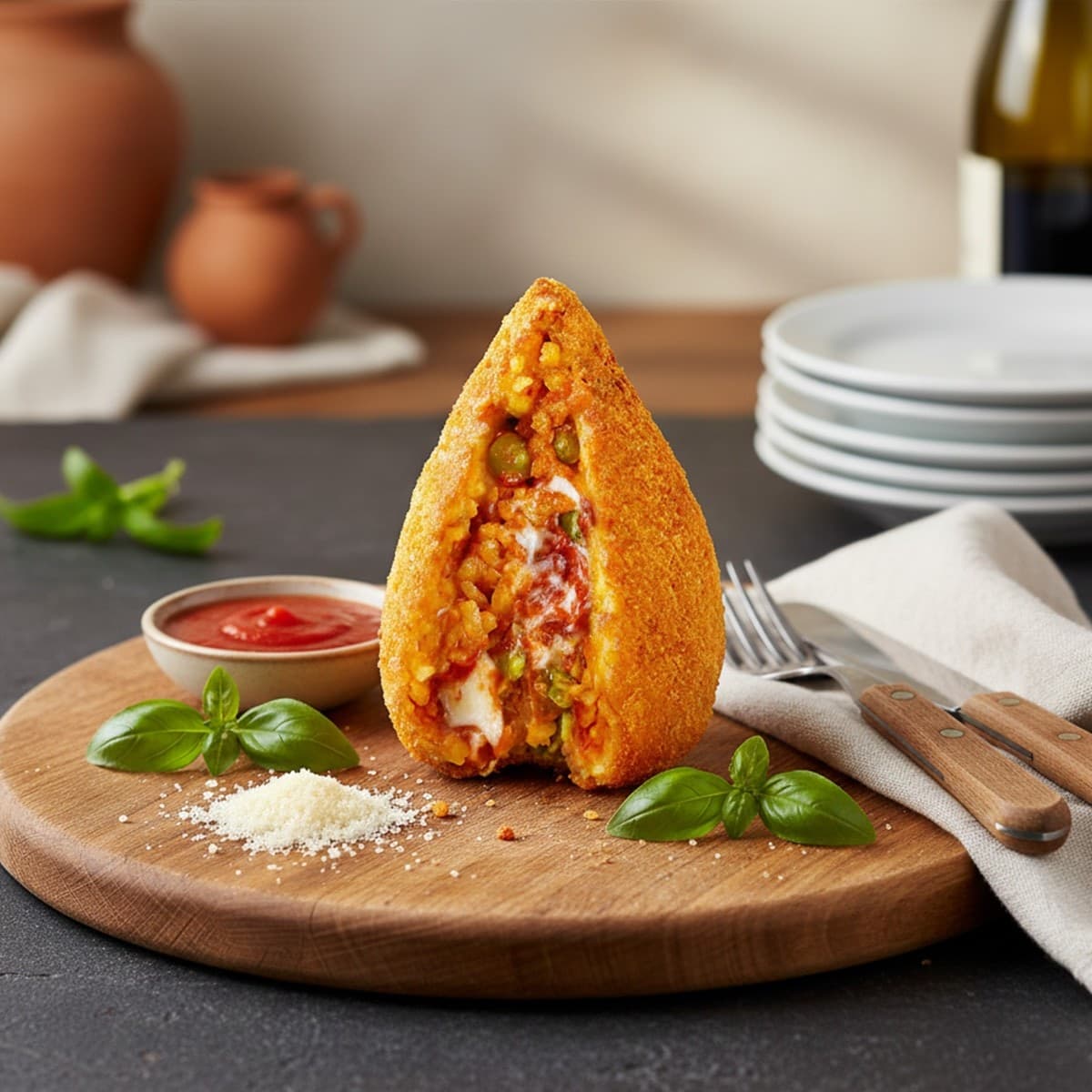 Arancini Siciliani artigianali al Ragù - Spedizione refrigerata - 3