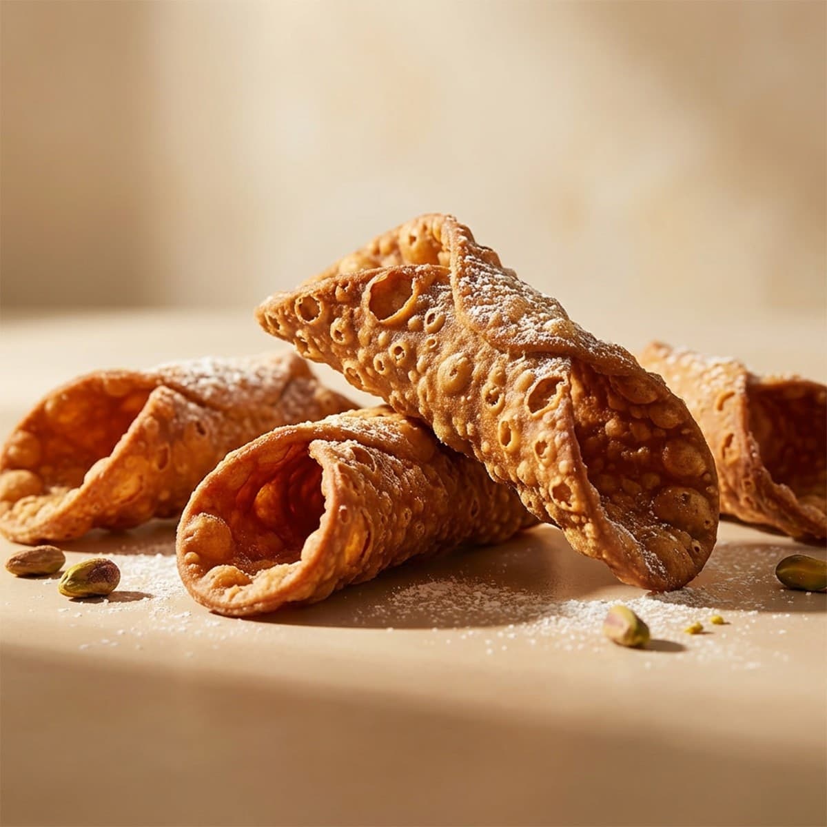 Scorze di Cannoli Siciliani Artigianali da Farcire - 2