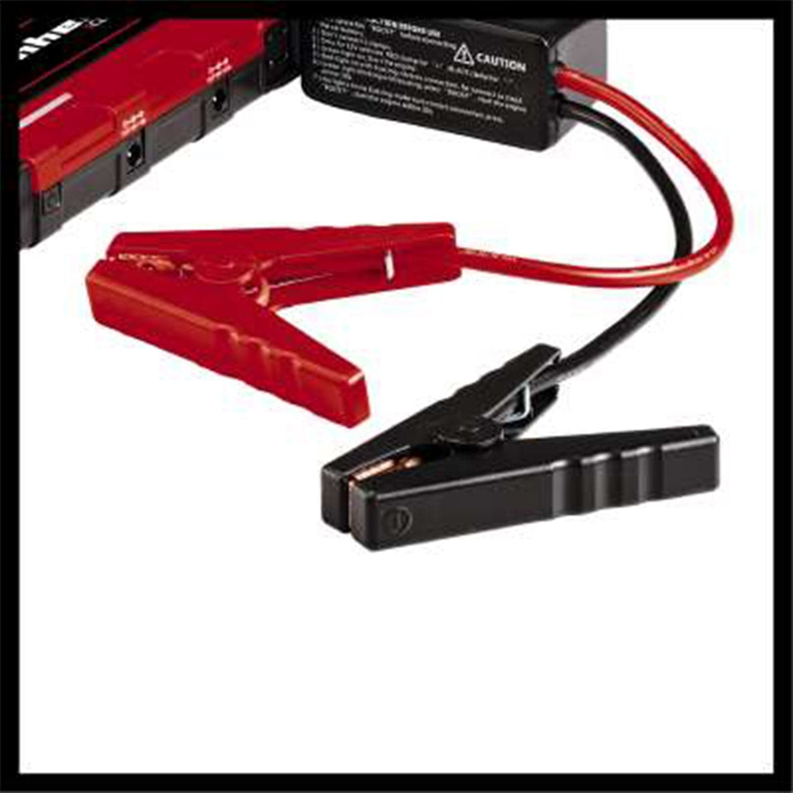 Avviatore accumulatore per auto sistema di avviamento d'emergenza 12V 200A - 4