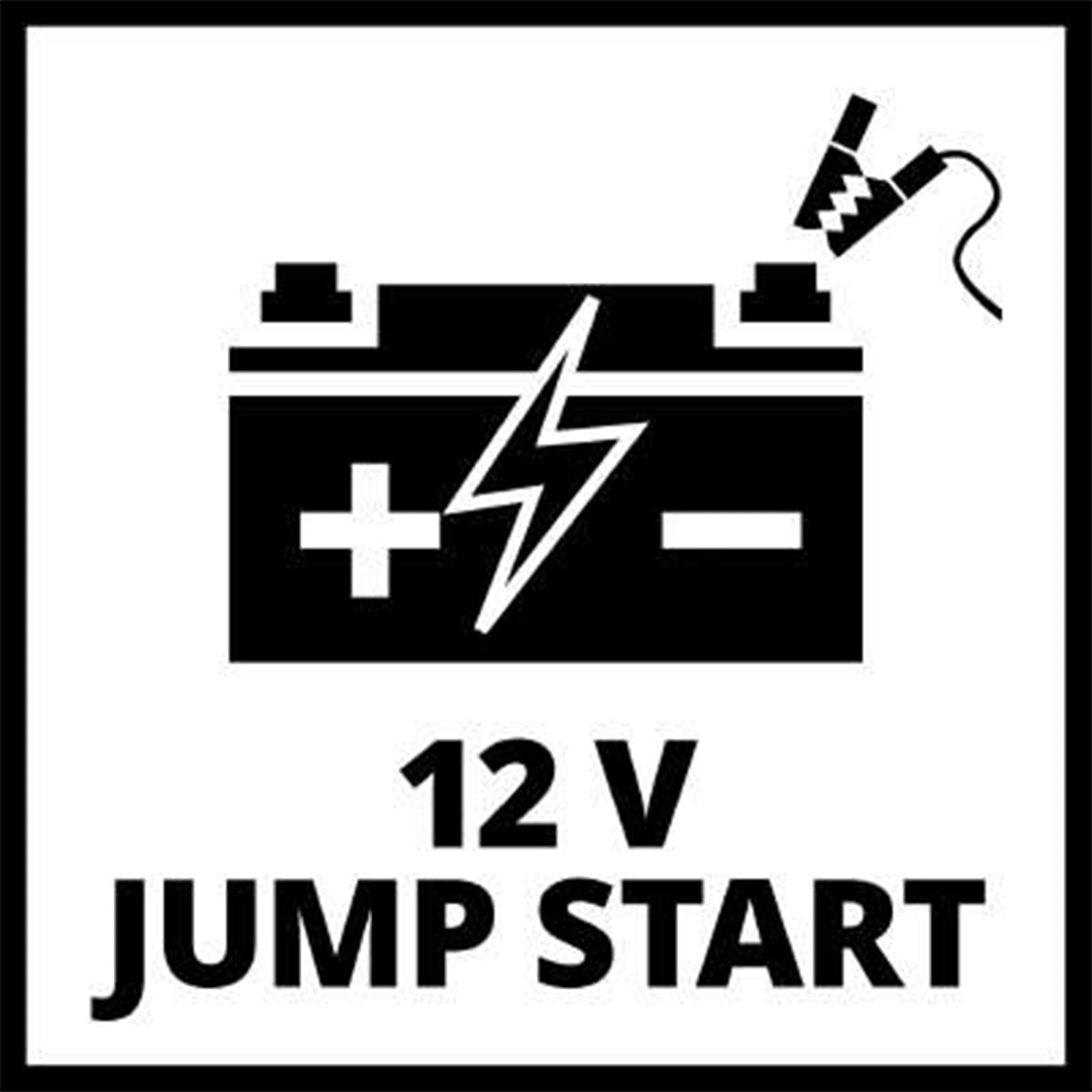 Avviatore accumulatore per auto sistema di avviamento d'emergenza 12V 200A - 7