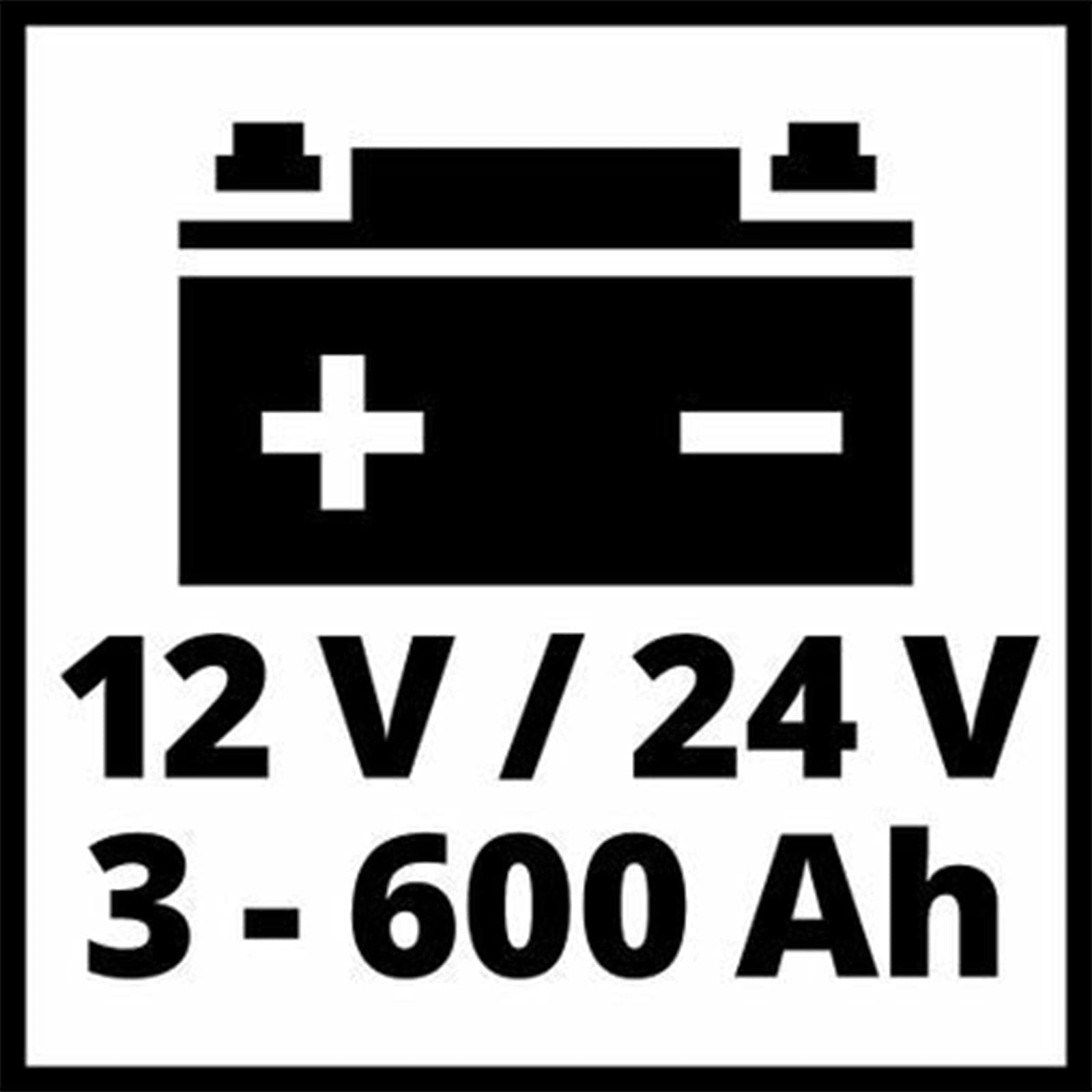 Caricatore universale per auto caricabatterie avviatore macchina 12V 24V - 7