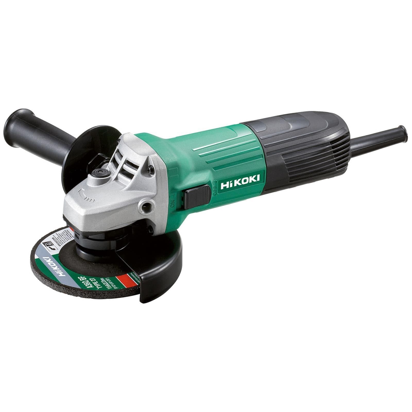 Smerigliatrice angolare flex flessibile hikoki g12sta per taglio elettrico - 2