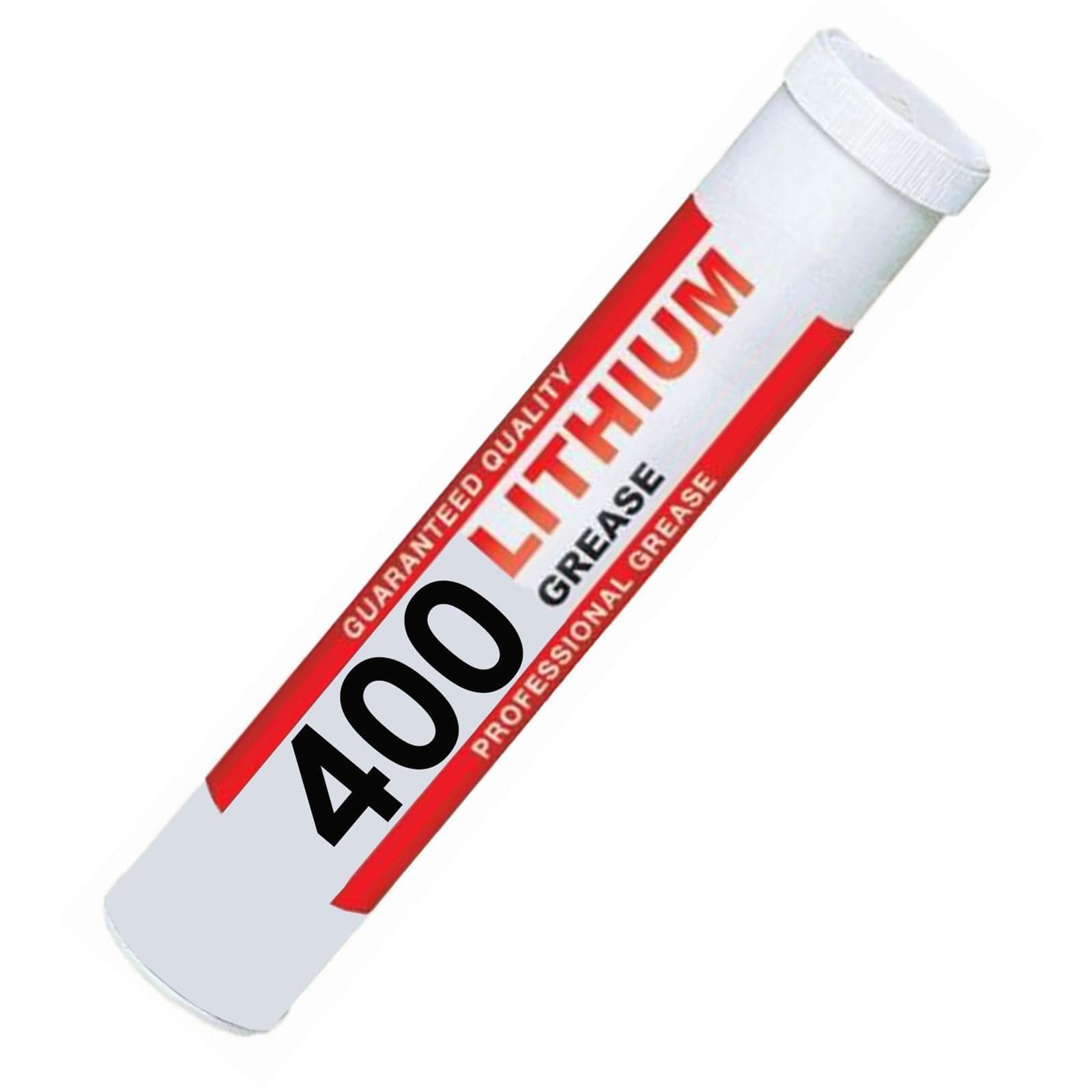 Cartuccia grasso per pistola maestri siringa ingrassatore lube shuttle 400 gr - 3