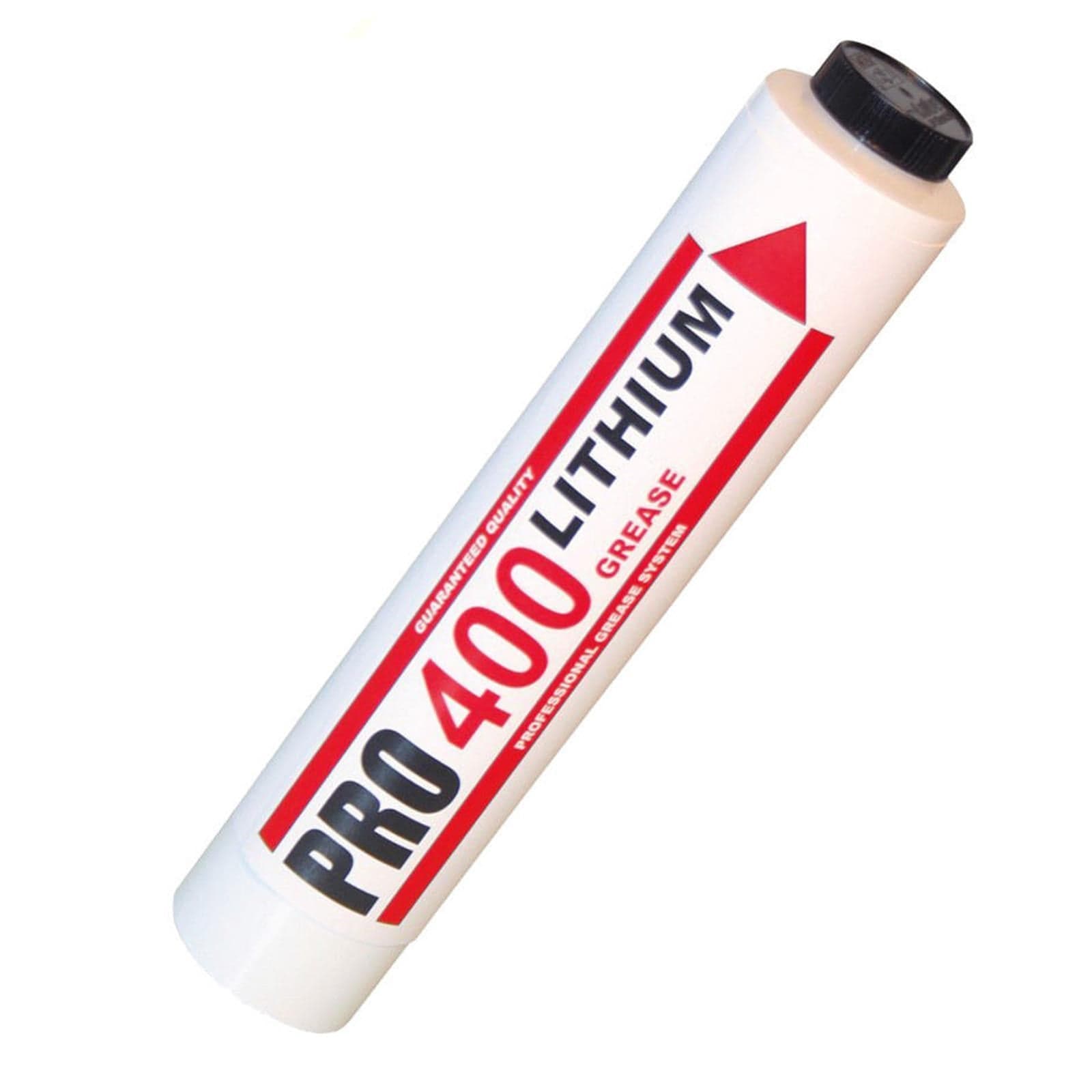 Pz 12 cartuccia grasso a vite ingrassatore lube shuttle cartucce 400 gr maestri - 3