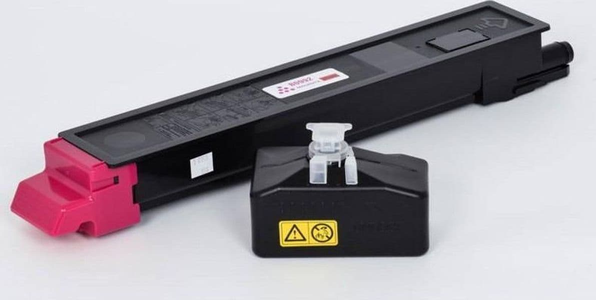 Magente+Vaschetta ComOlivetti D-Color MF2001,MF2501-6KB0991